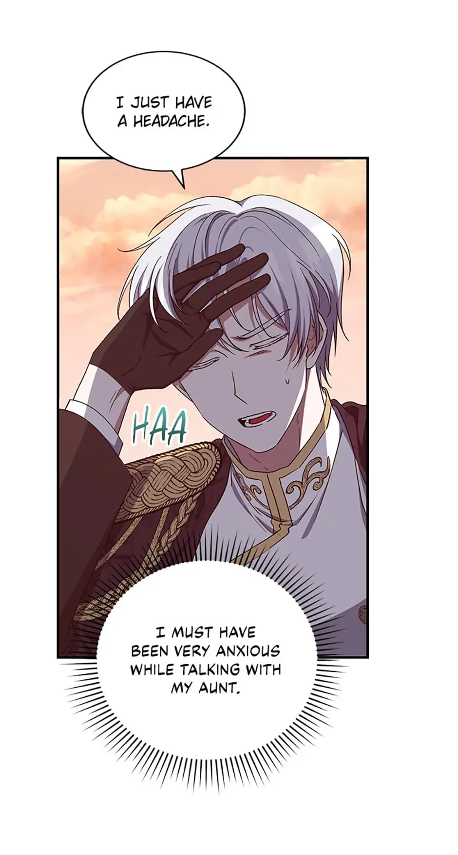 I Plan to Become the Master of a Stolen Family Chapter 18 - Page 42