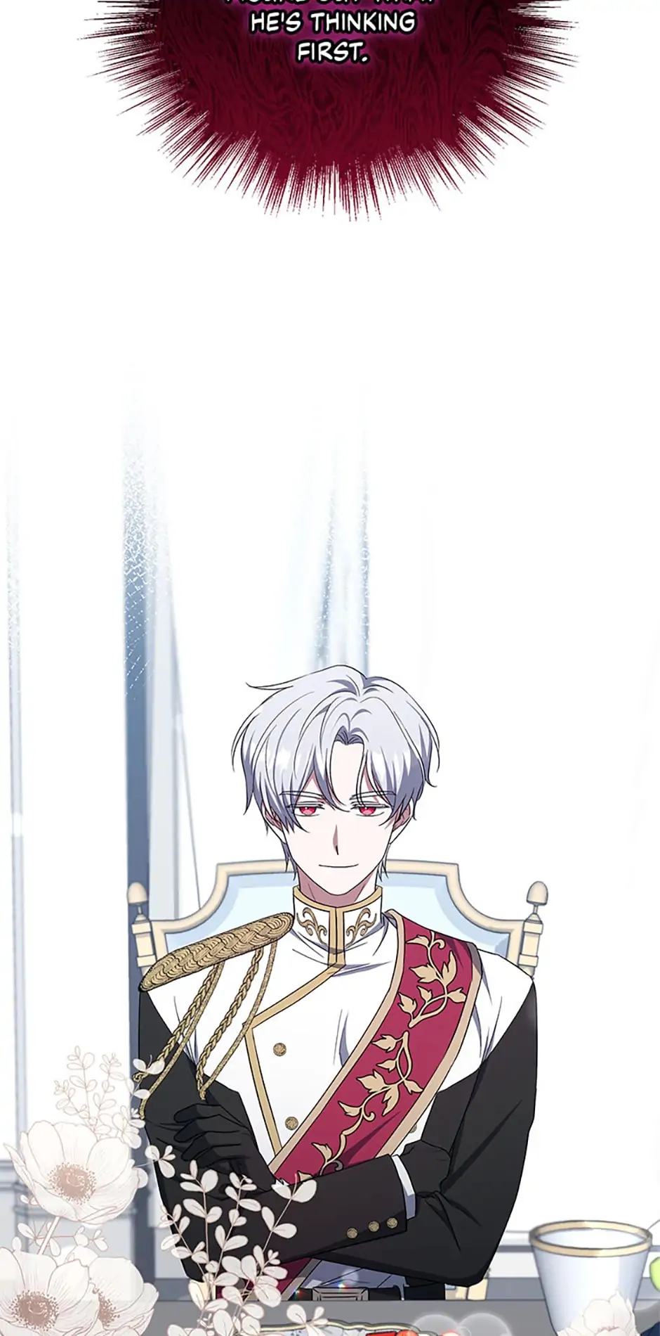 I Plan to Become the Master of a Stolen Family Chapter 18 - Page 6