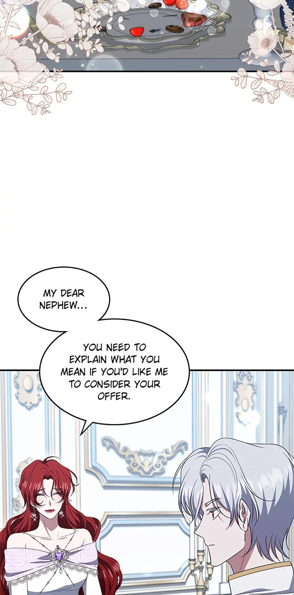 I Plan to Become the Master of a Stolen Family Chapter 18 - Page 7