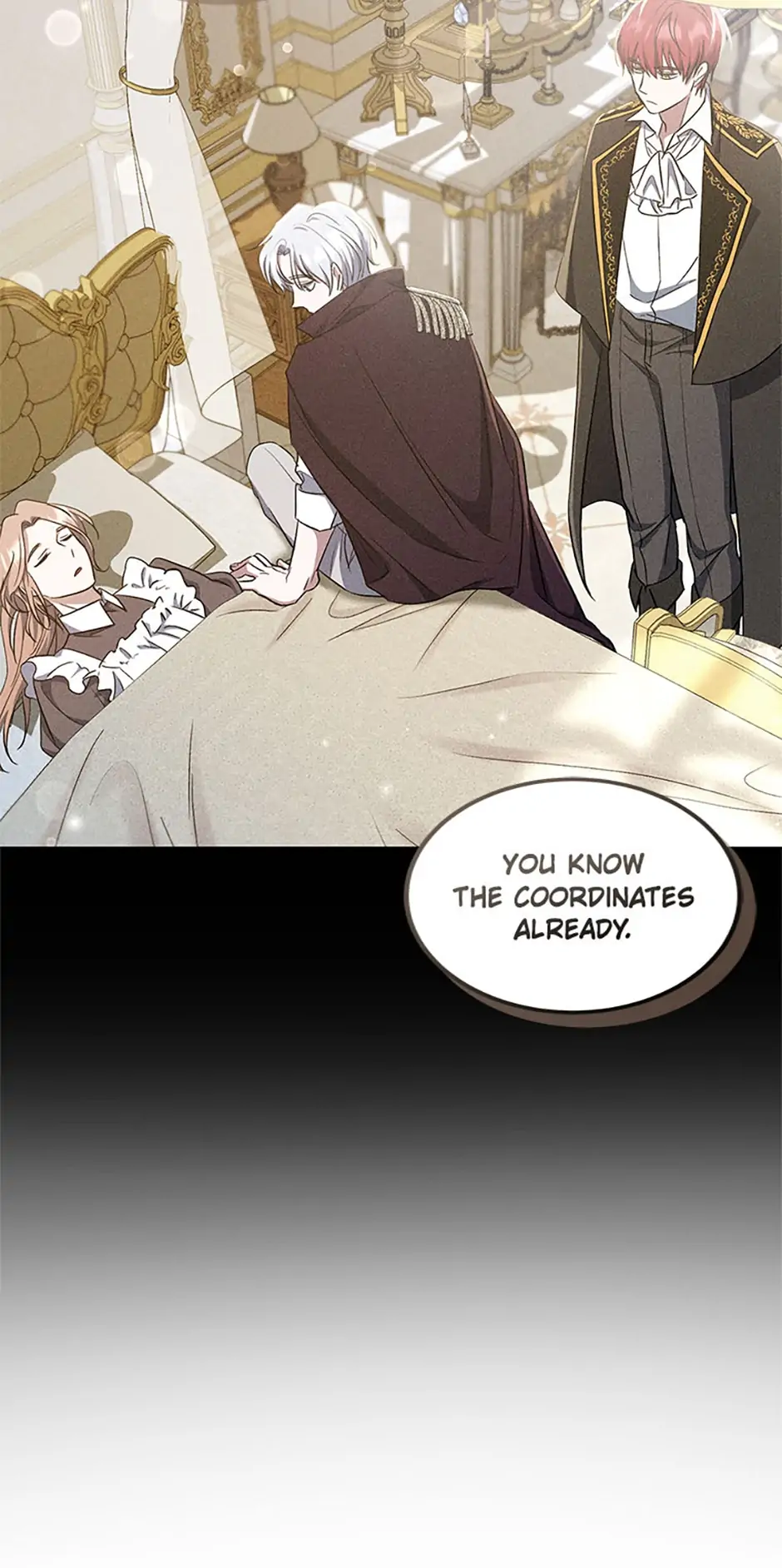 I Plan to Become the Master of a Stolen Family Chapter 18 - Page 64