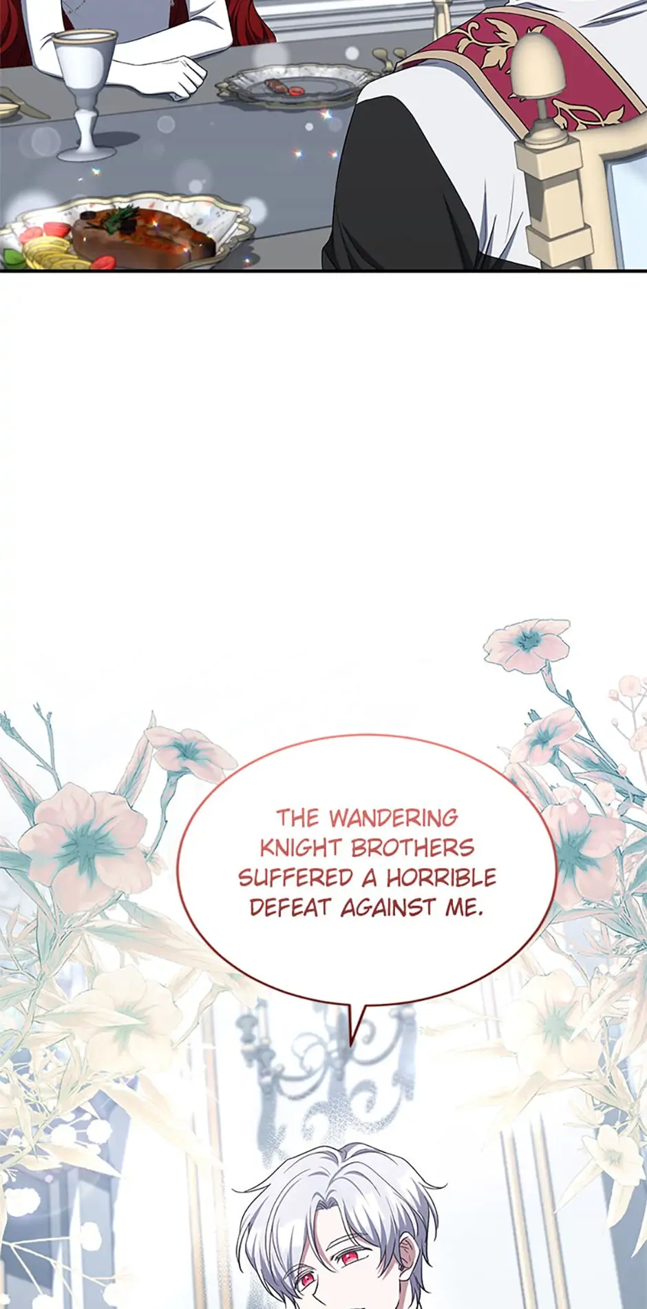 I Plan to Become the Master of a Stolen Family Chapter 18 - Page 8