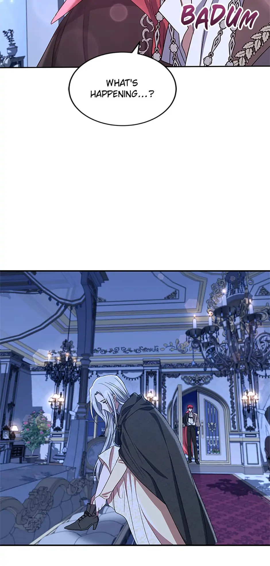 I Plan to Become the Master of a Stolen Family Chapter 19 - Page 2