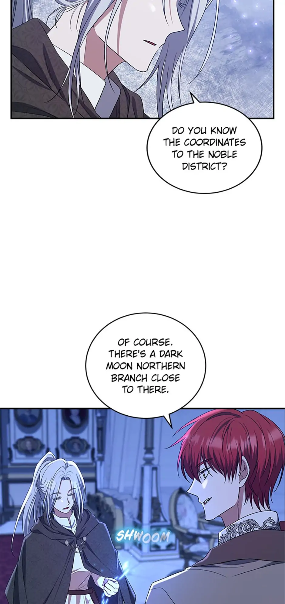 I Plan to Become the Master of a Stolen Family Chapter 19 - Page 11