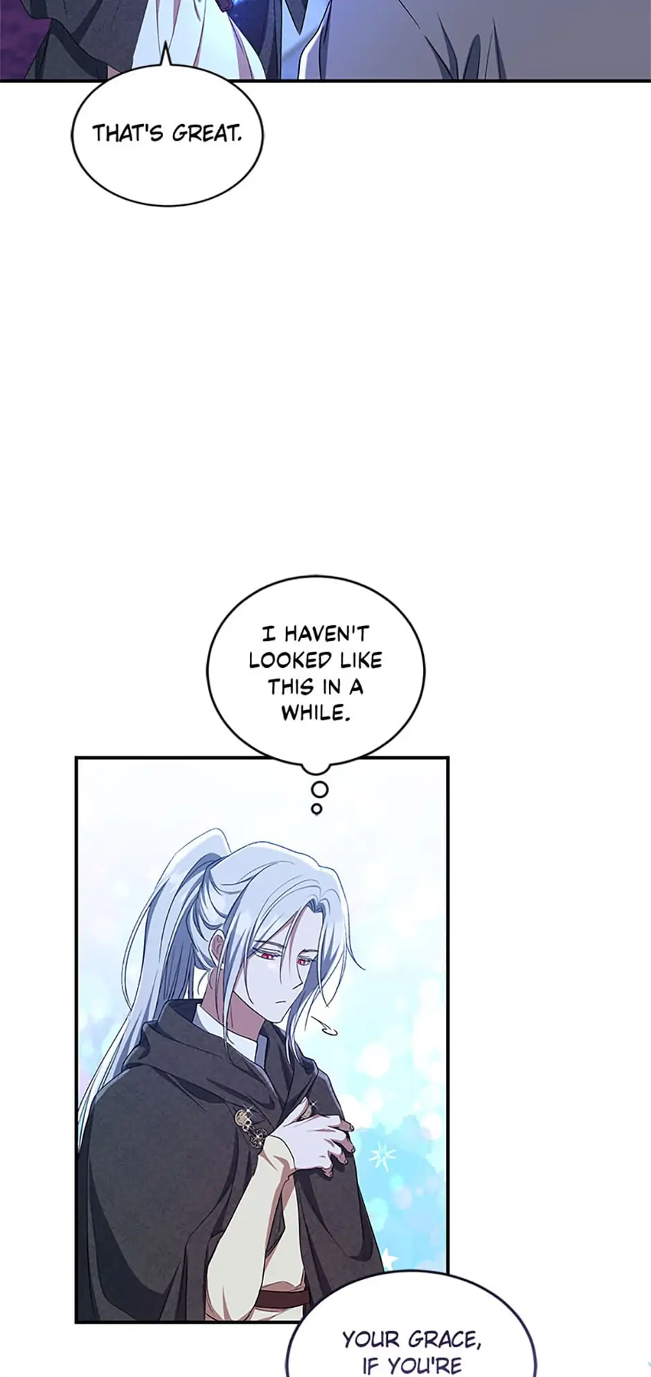 I Plan to Become the Master of a Stolen Family Chapter 19 - Page 12