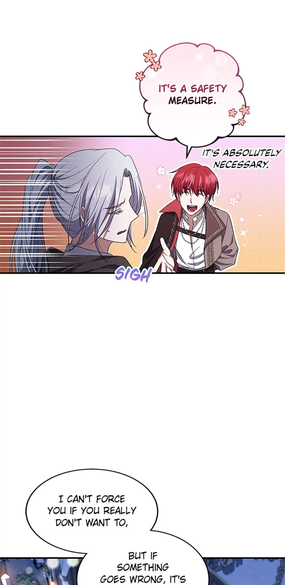 I Plan to Become the Master of a Stolen Family Chapter 19 - Page 16