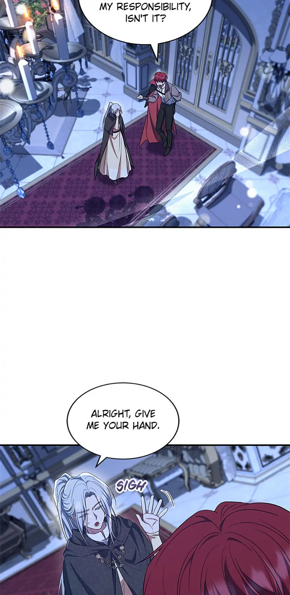 I Plan to Become the Master of a Stolen Family Chapter 19 - Page 17