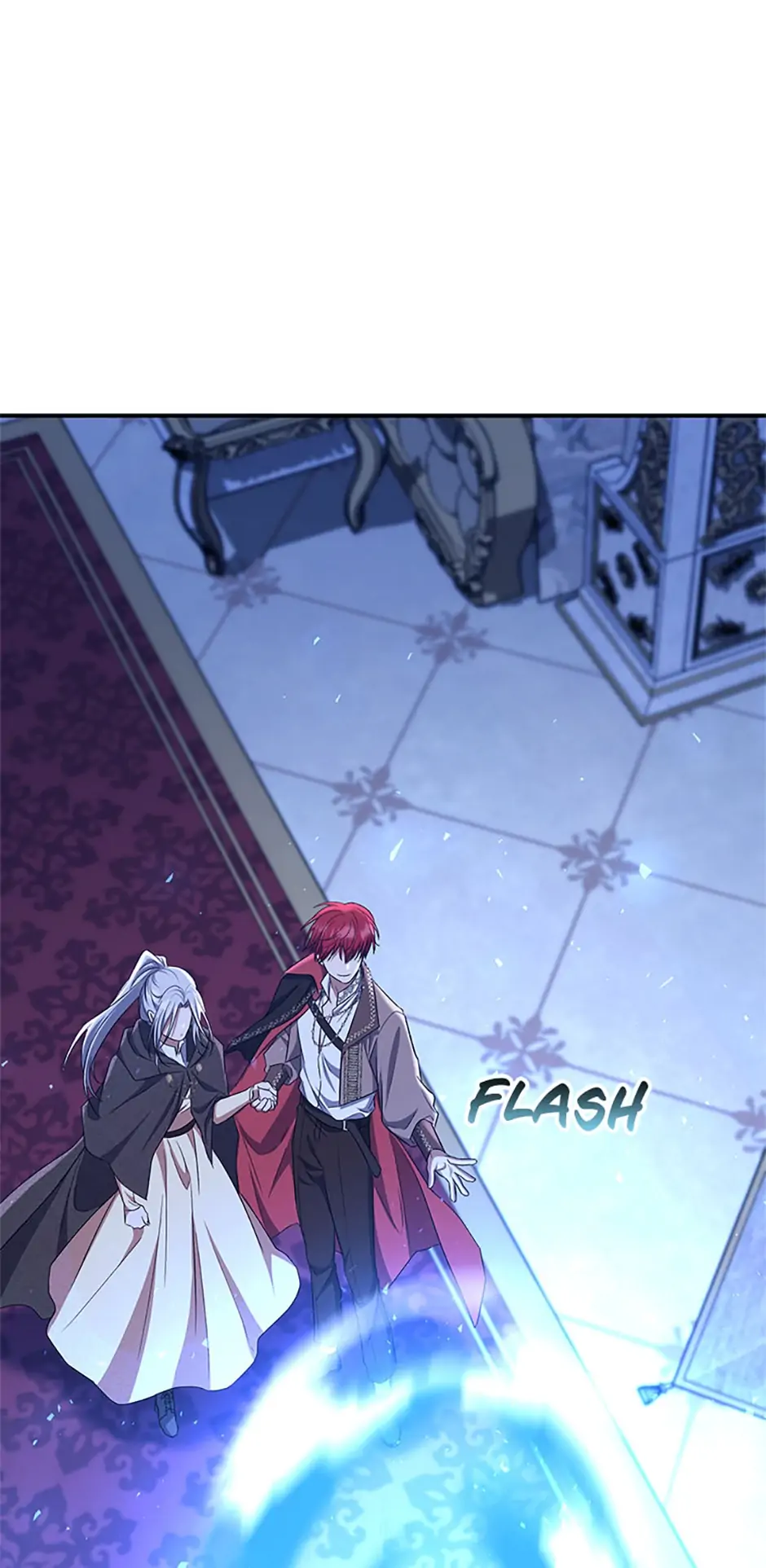 I Plan to Become the Master of a Stolen Family Chapter 19 - Page 19