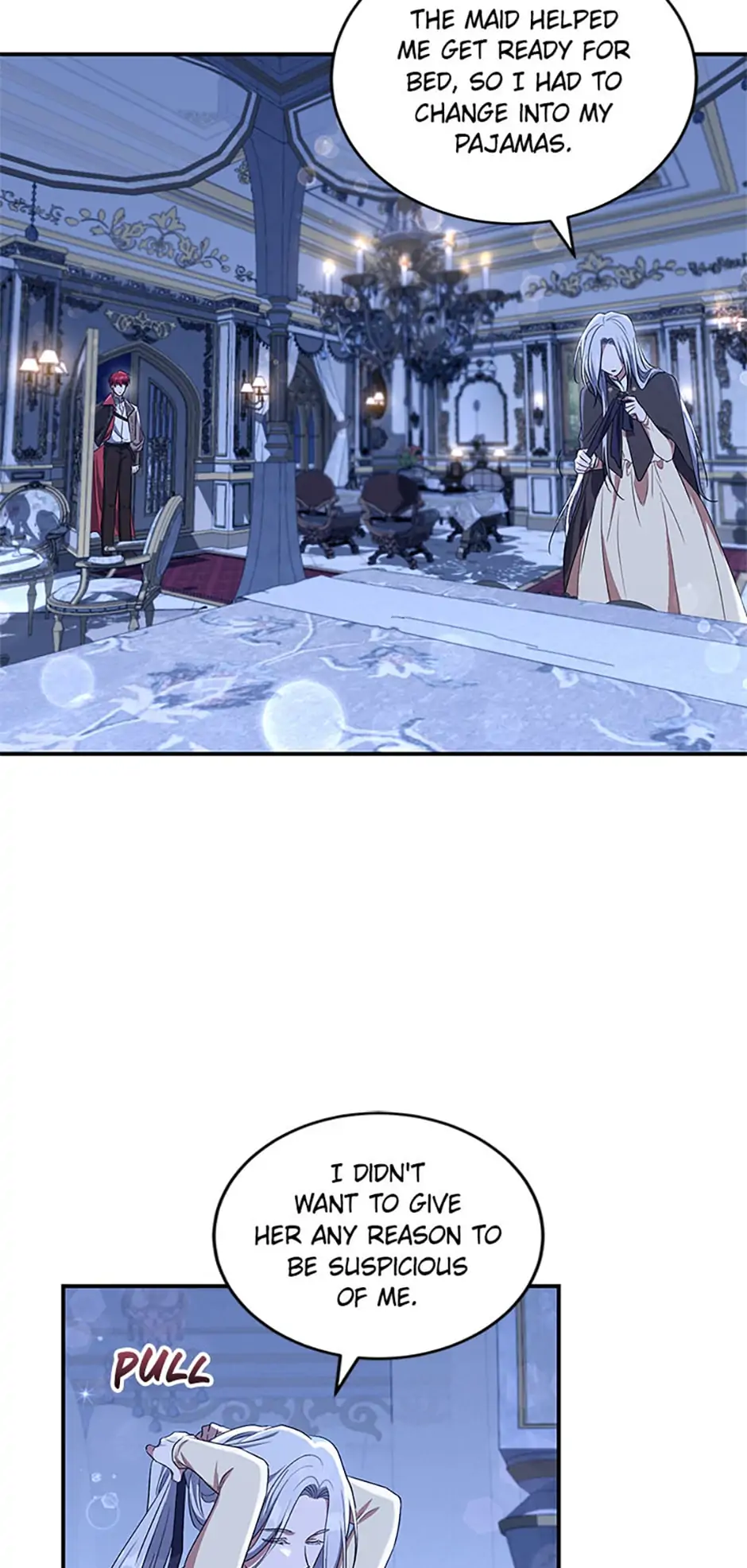 I Plan to Become the Master of a Stolen Family Chapter 19 - Page 4