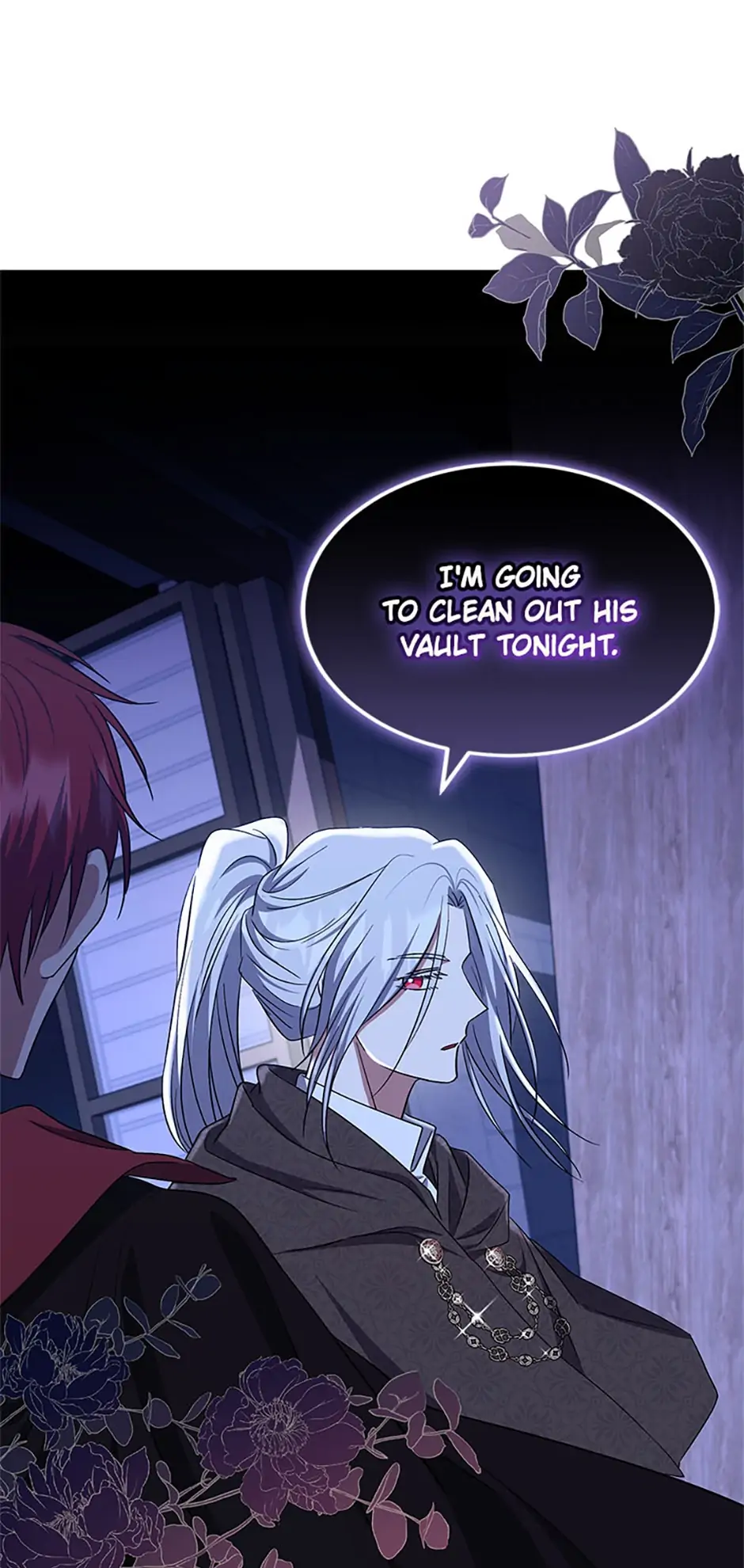 I Plan to Become the Master of a Stolen Family Chapter 19 - Page 39