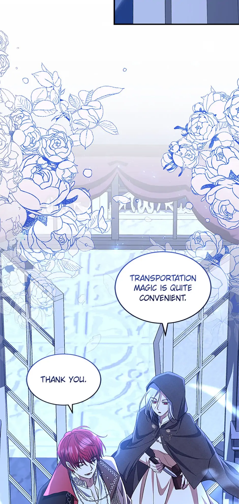 I Plan to Become the Master of a Stolen Family Chapter 19 - Page 44