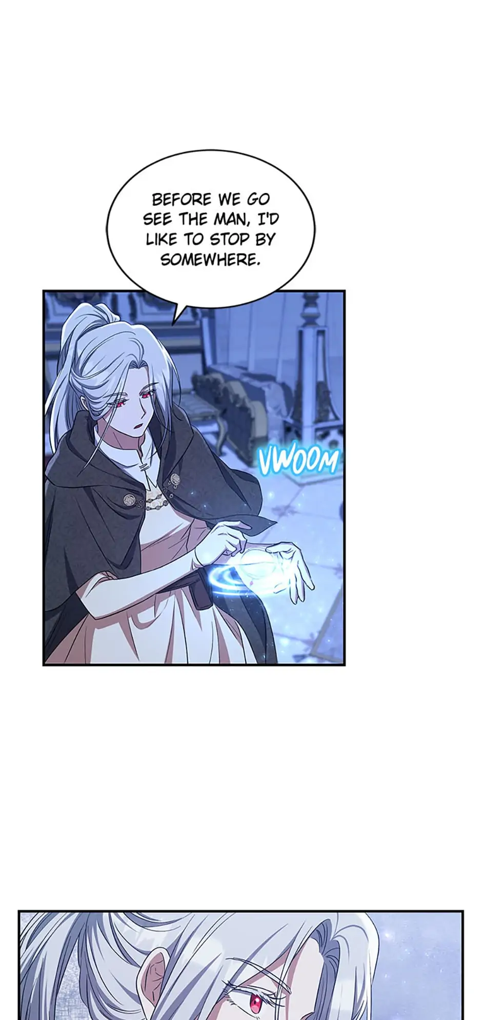 I Plan to Become the Master of a Stolen Family Chapter 19 - Page 10