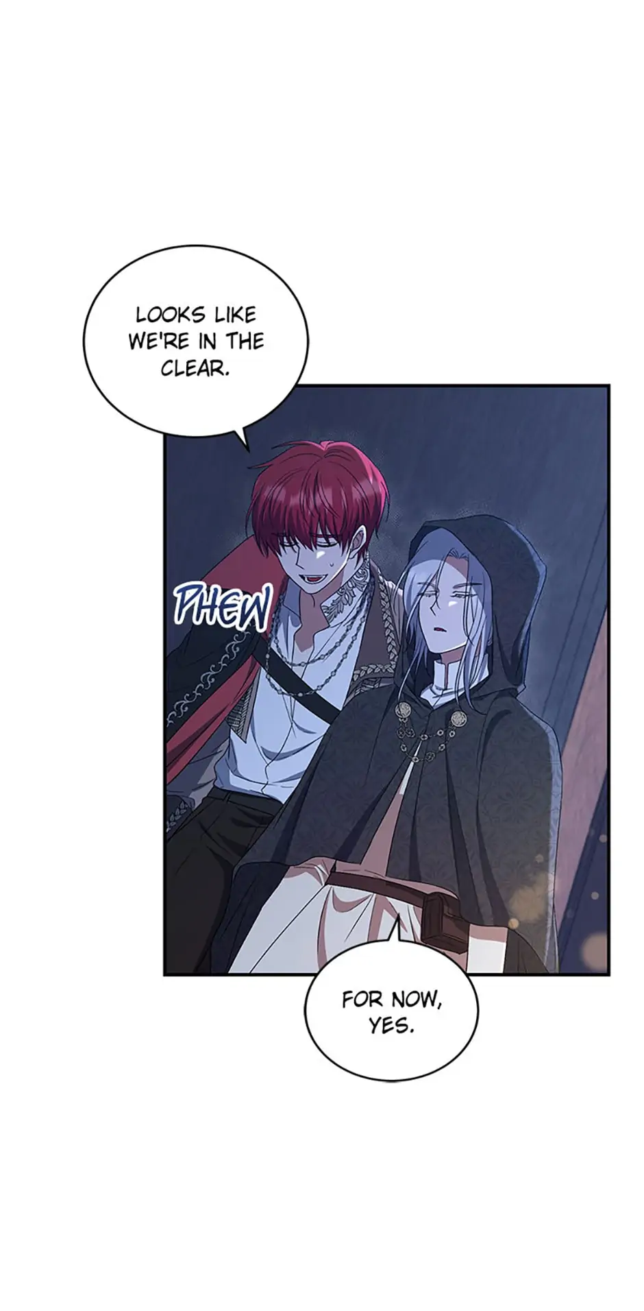 I Plan to Become the Master of a Stolen Family Chapter 20 - Page 11