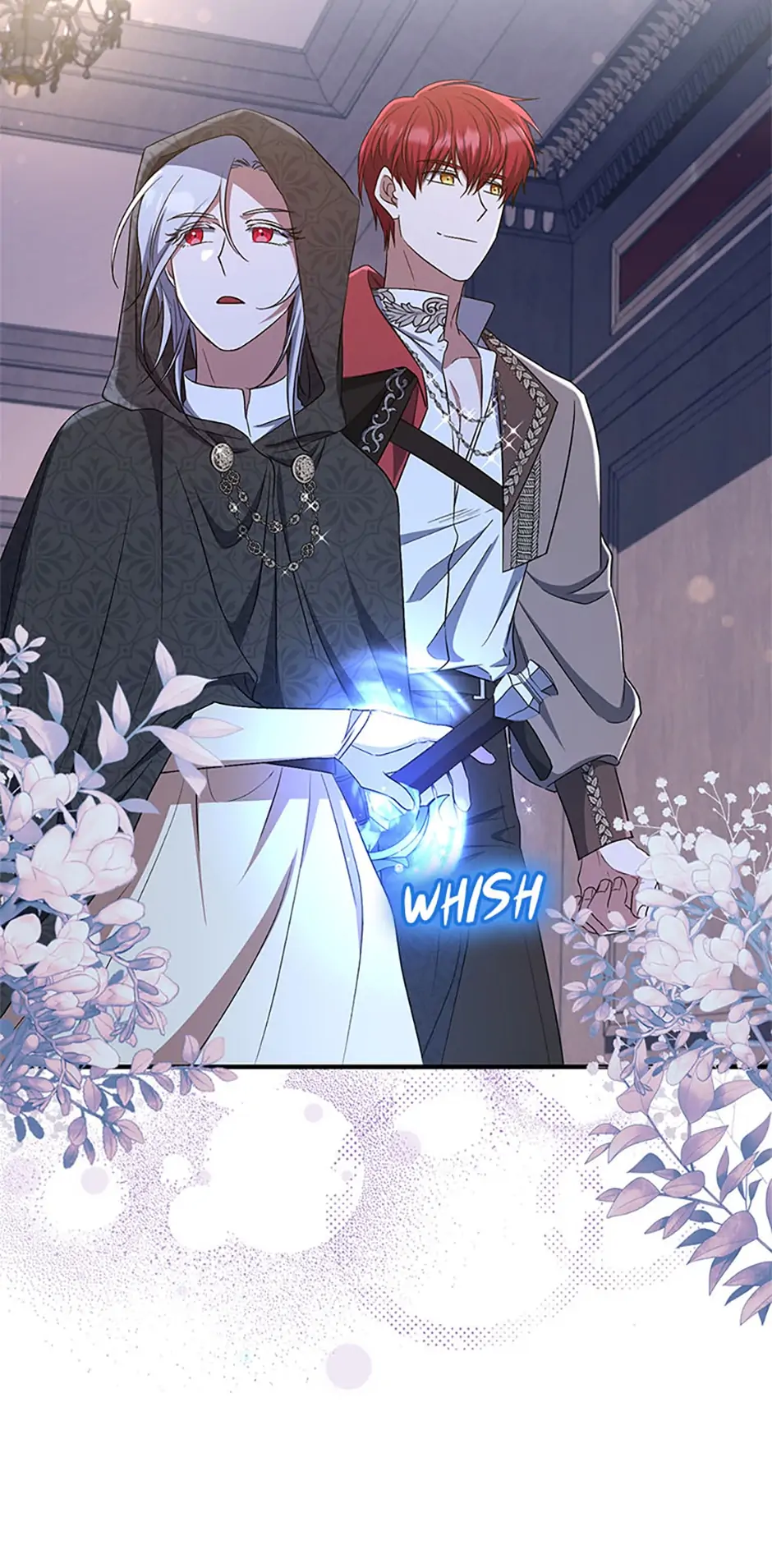 I Plan to Become the Master of a Stolen Family Chapter 20 - Page 13