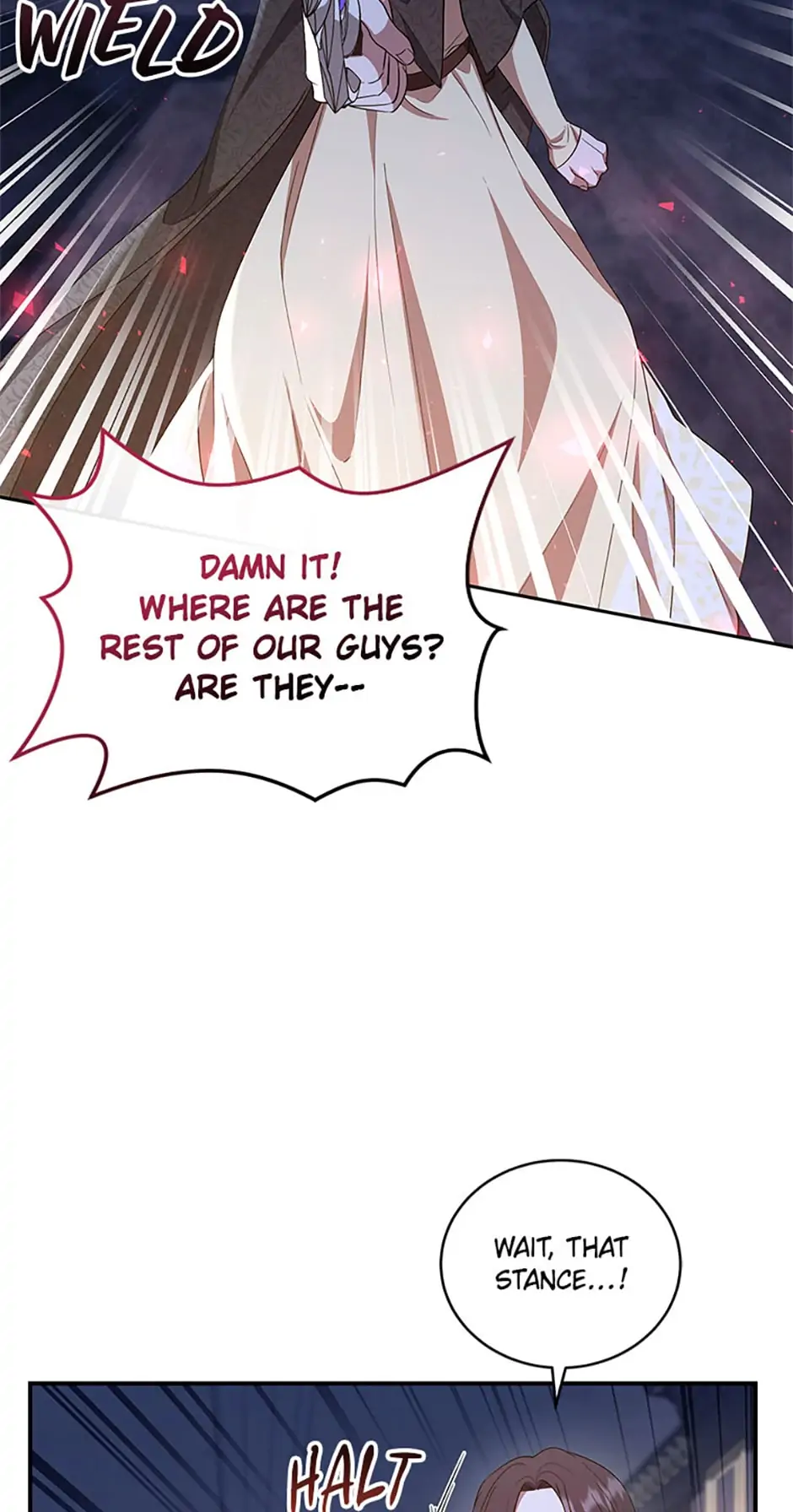 I Plan to Become the Master of a Stolen Family Chapter 20 - Page 18