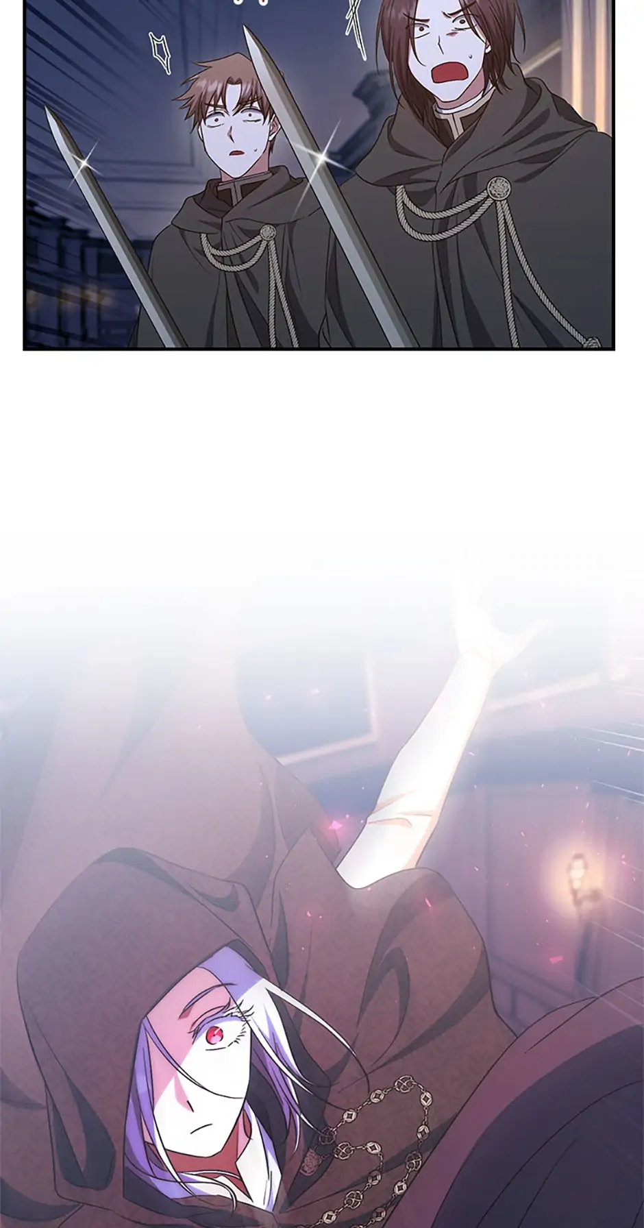 I Plan to Become the Master of a Stolen Family Chapter 20 - Page 19