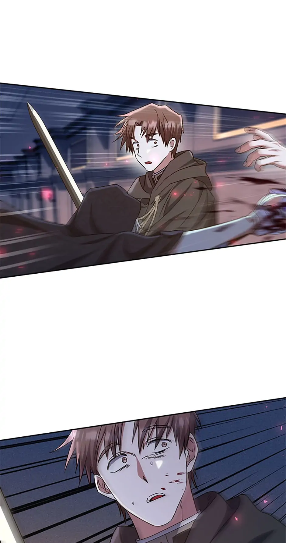 I Plan to Become the Master of a Stolen Family Chapter 20 - Page 21