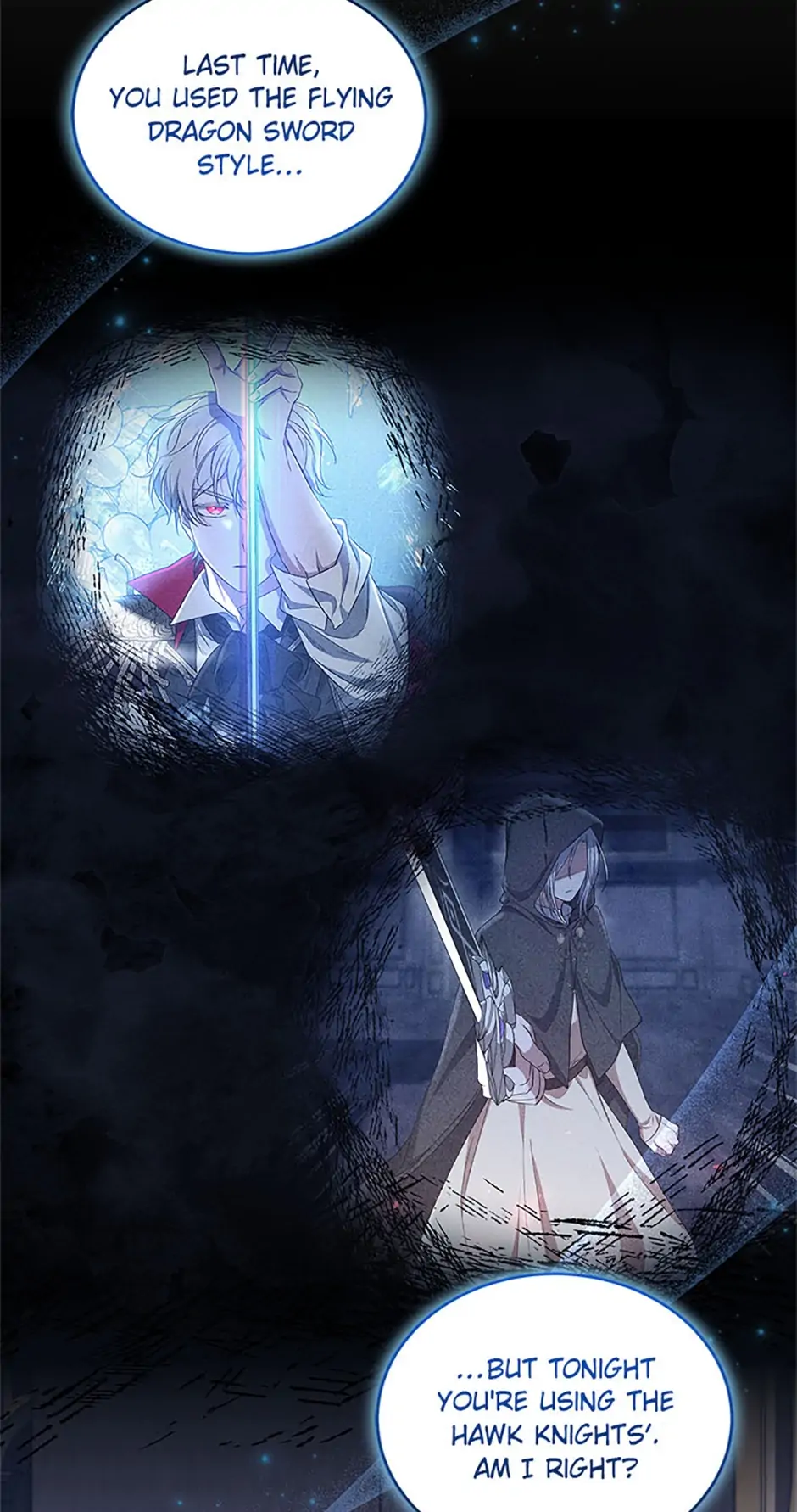 I Plan to Become the Master of a Stolen Family Chapter 20 - Page 26