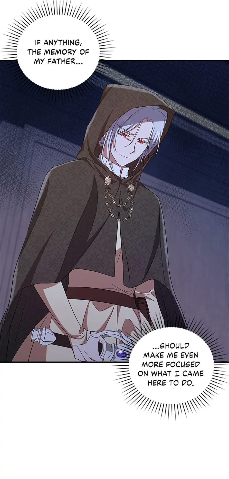 I Plan to Become the Master of a Stolen Family Chapter 20 - Page 44