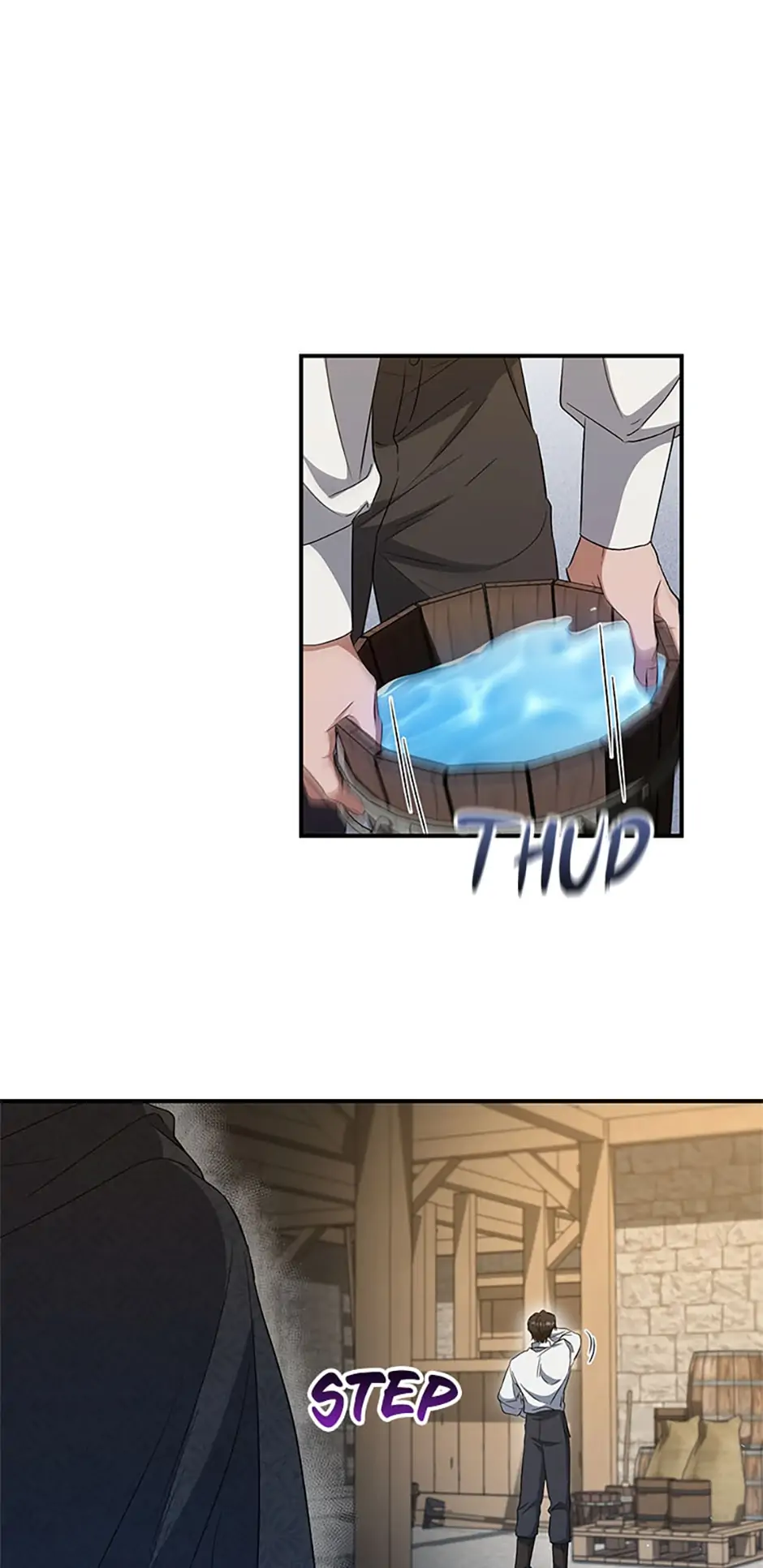 I Plan to Become the Master of a Stolen Family Chapter 21 - Page 3