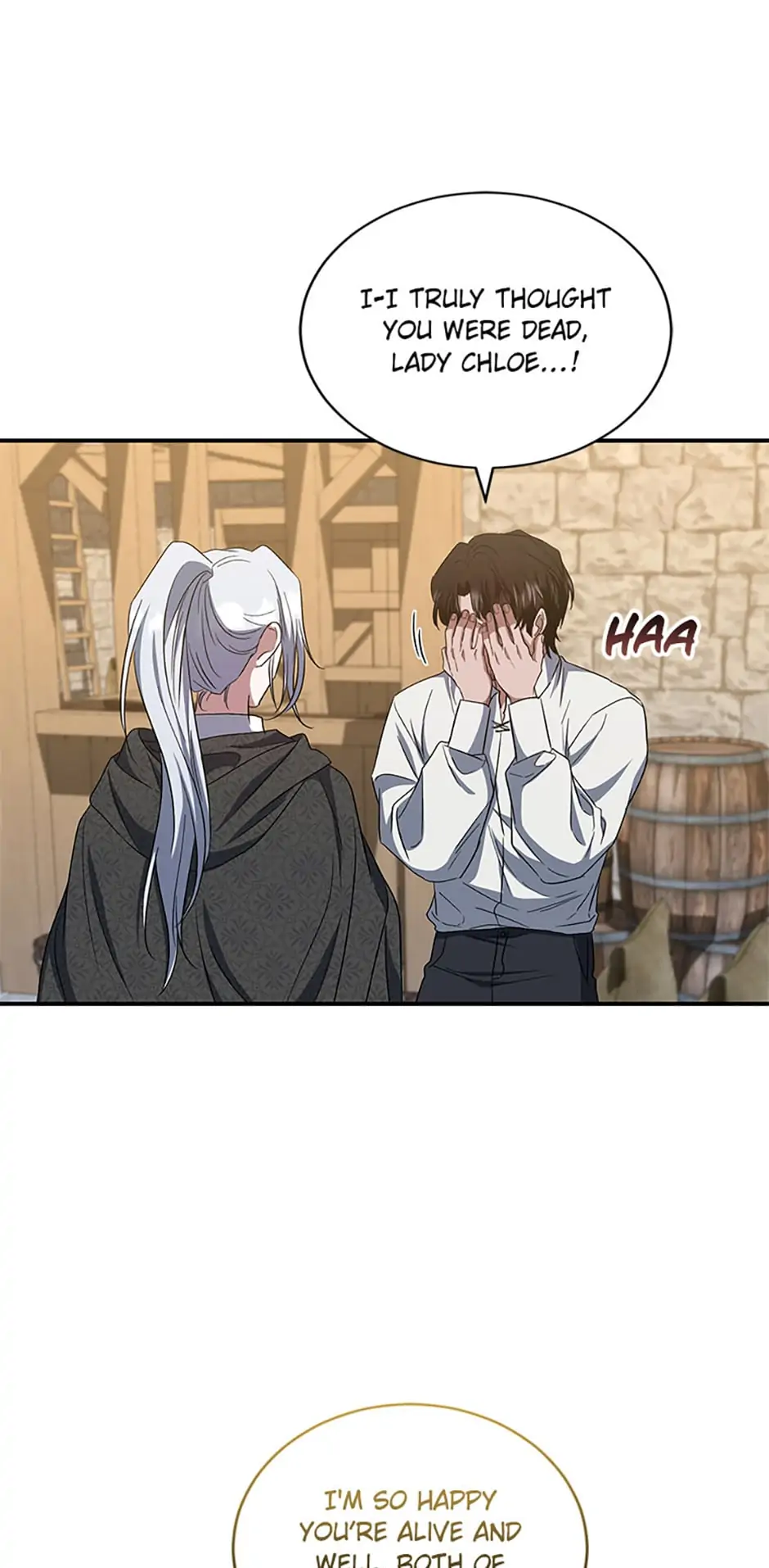 I Plan to Become the Master of a Stolen Family Chapter 21 - Page 30