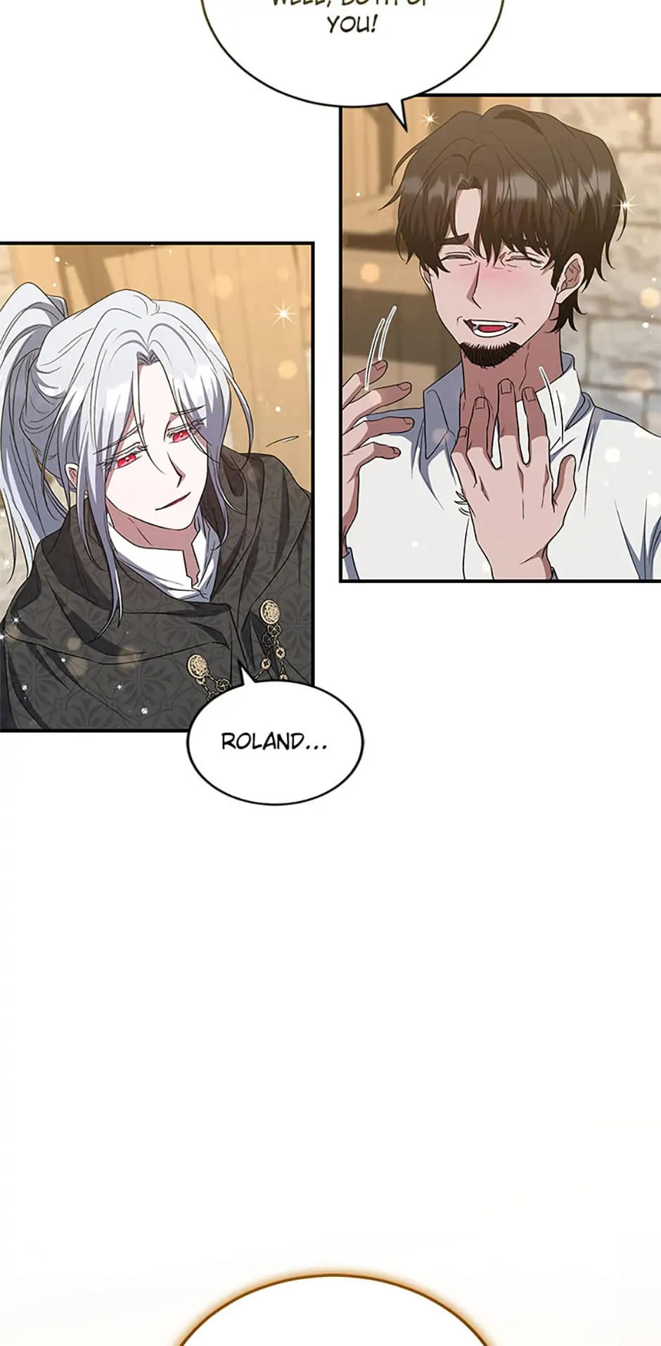 I Plan to Become the Master of a Stolen Family Chapter 21 - Page 31