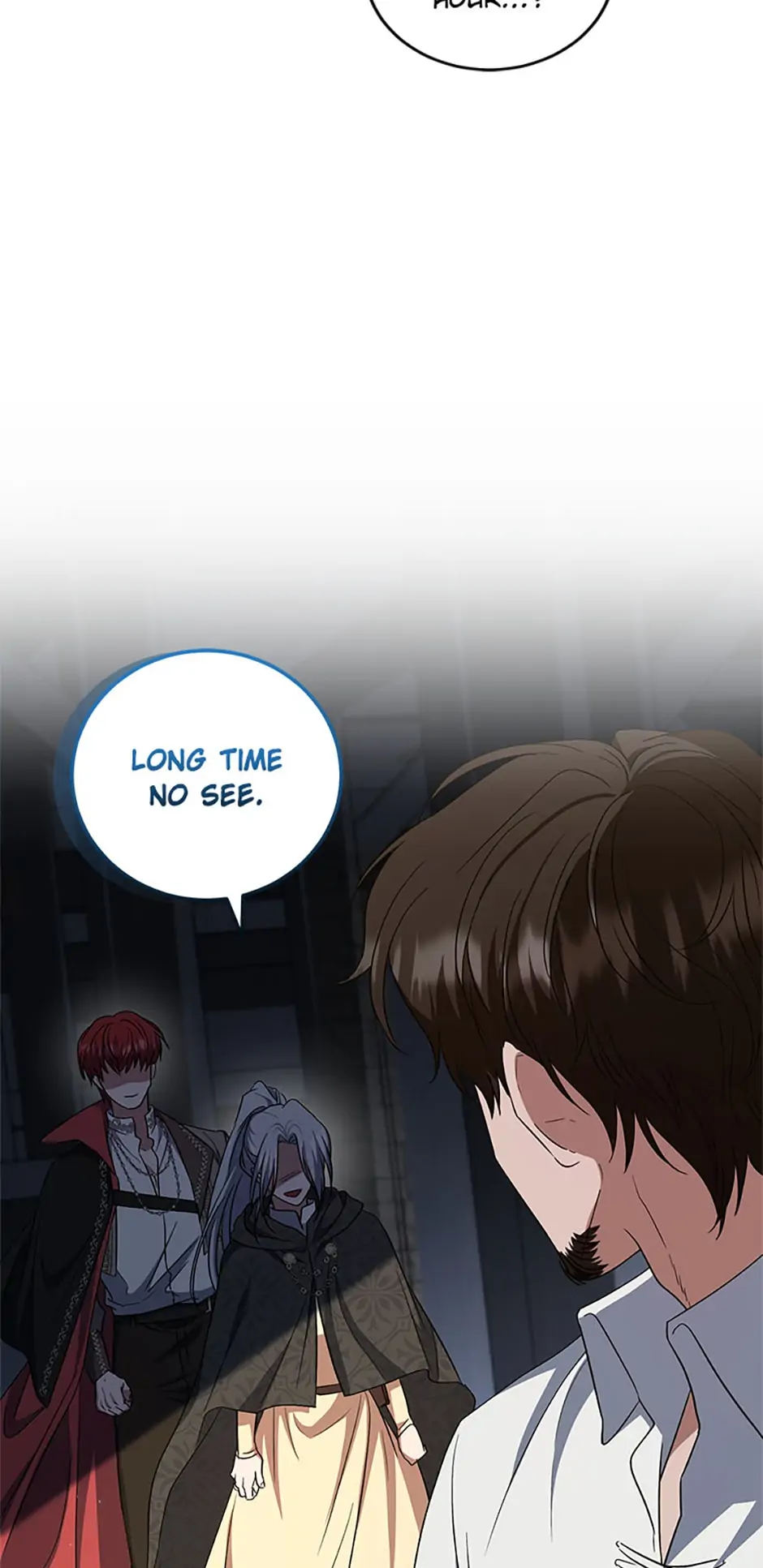 I Plan to Become the Master of a Stolen Family Chapter 21 - Page 5