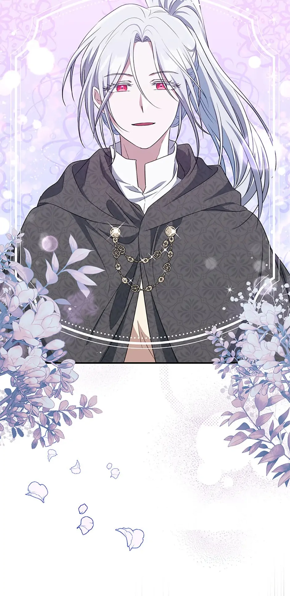 I Plan to Become the Master of a Stolen Family Chapter 21 - Page 7