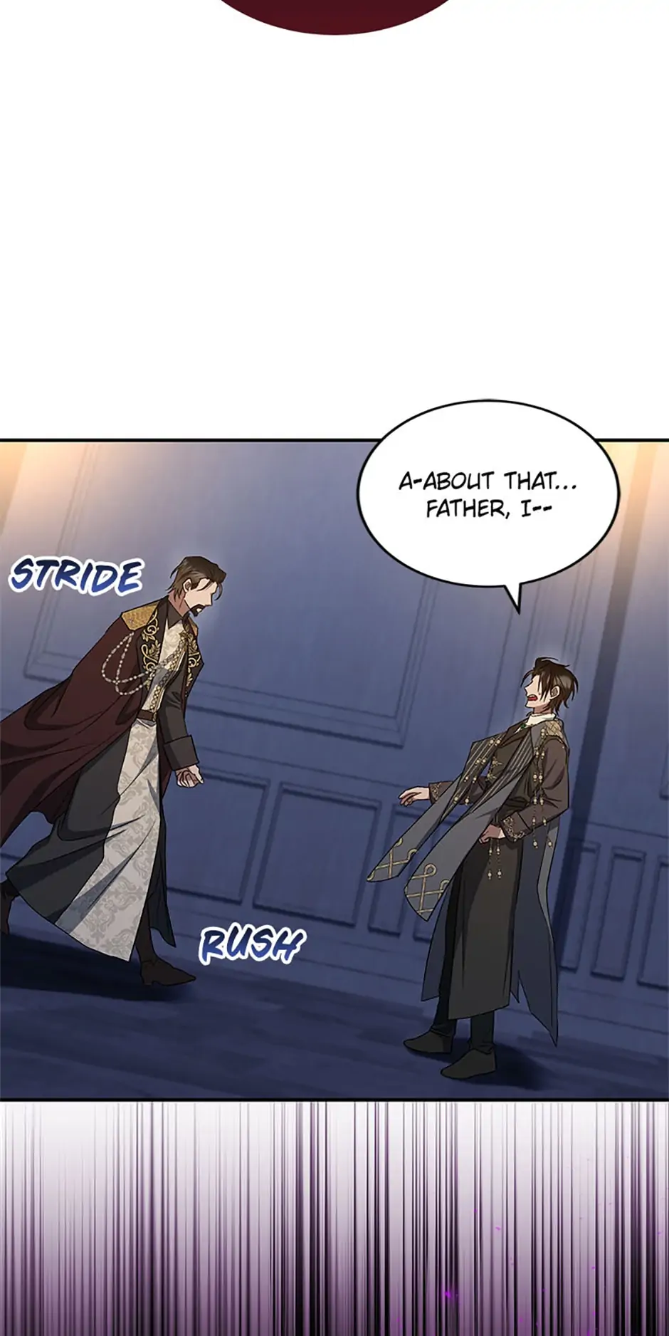 I Plan to Become the Master of a Stolen Family Chapter 22 - Page 2