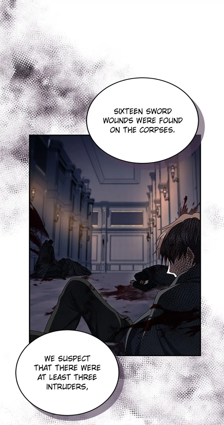 I Plan to Become the Master of a Stolen Family Chapter 22 - Page 12