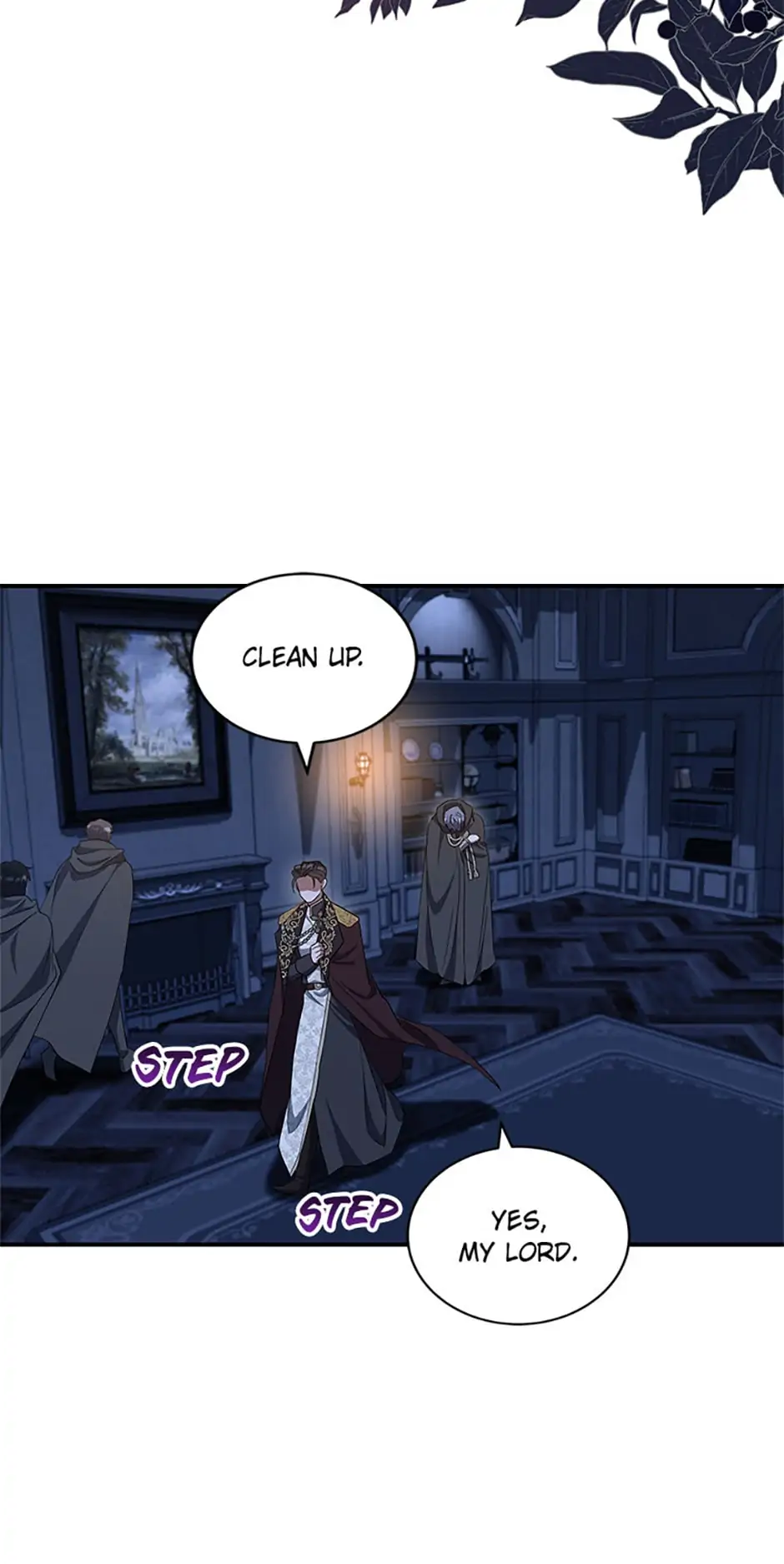 I Plan to Become the Master of a Stolen Family Chapter 22 - Page 21