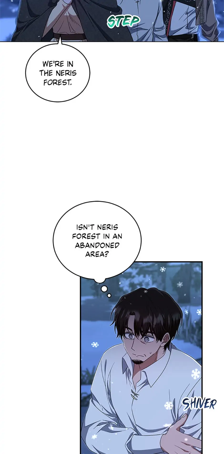 I Plan to Become the Master of a Stolen Family Chapter 22 - Page 29