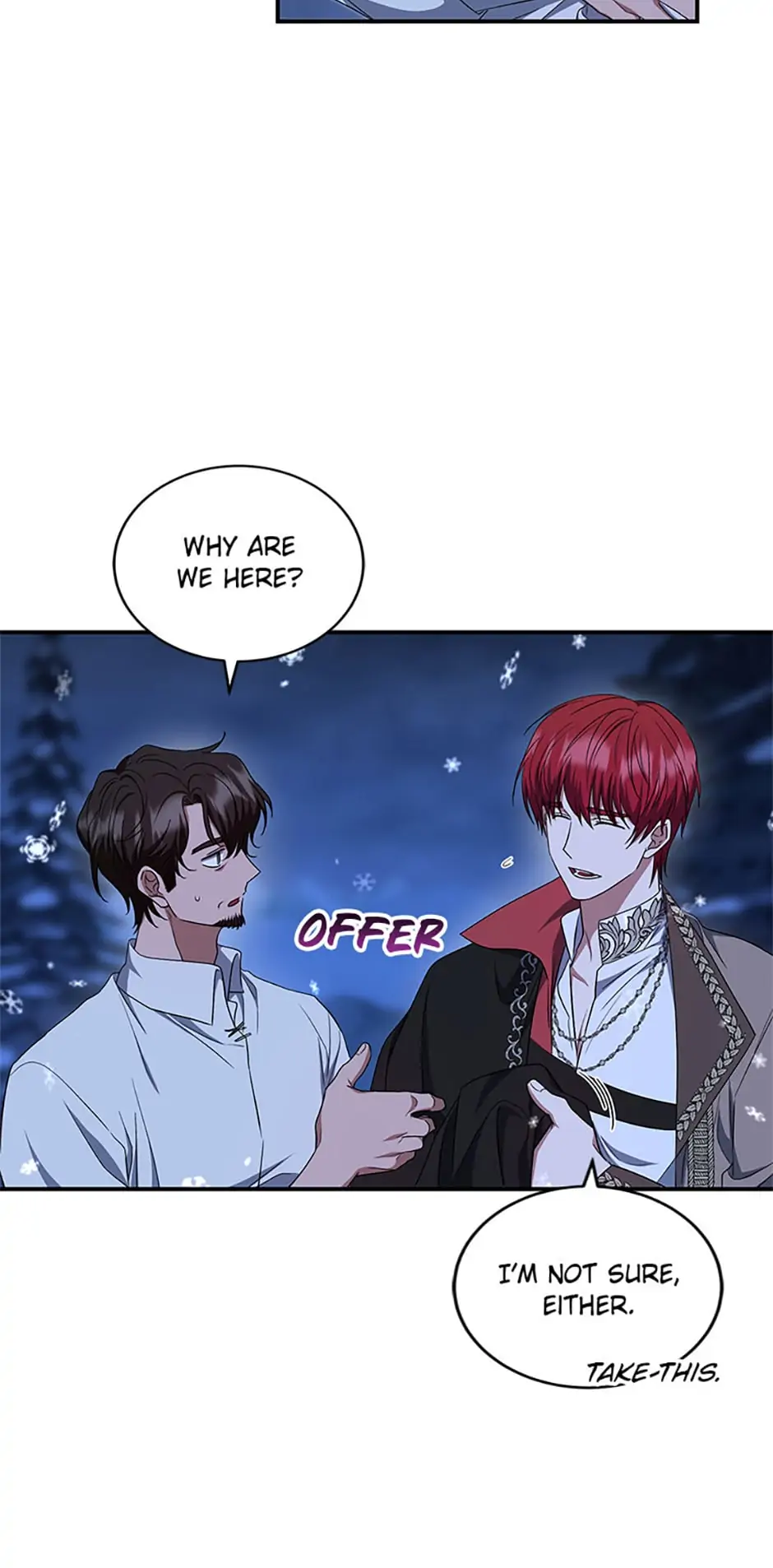 I Plan to Become the Master of a Stolen Family Chapter 22 - Page 30