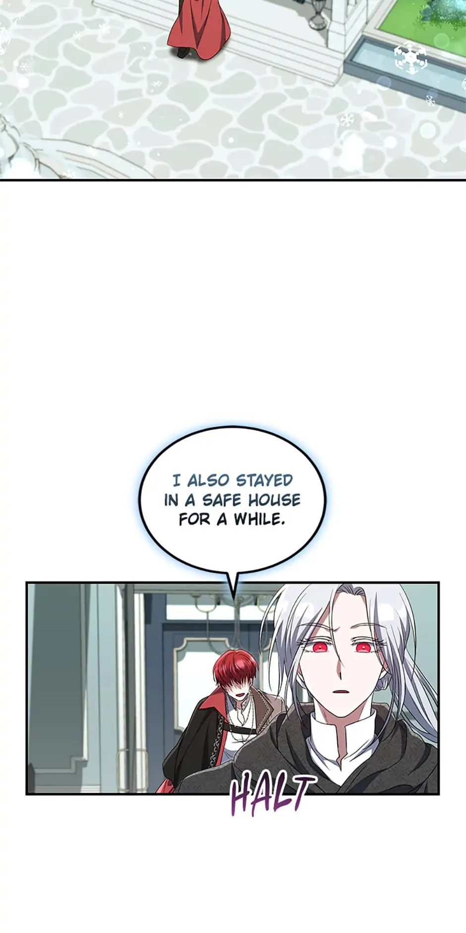 I Plan to Become the Master of a Stolen Family Chapter 22 - Page 42