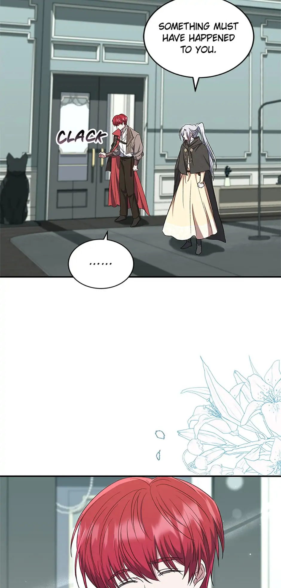 I Plan to Become the Master of a Stolen Family Chapter 22 - Page 44