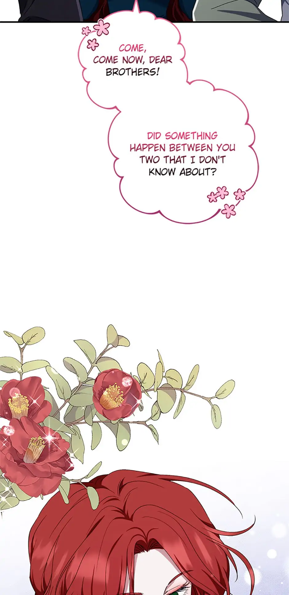 I Plan to Become the Master of a Stolen Family Chapter 23 - Page 12