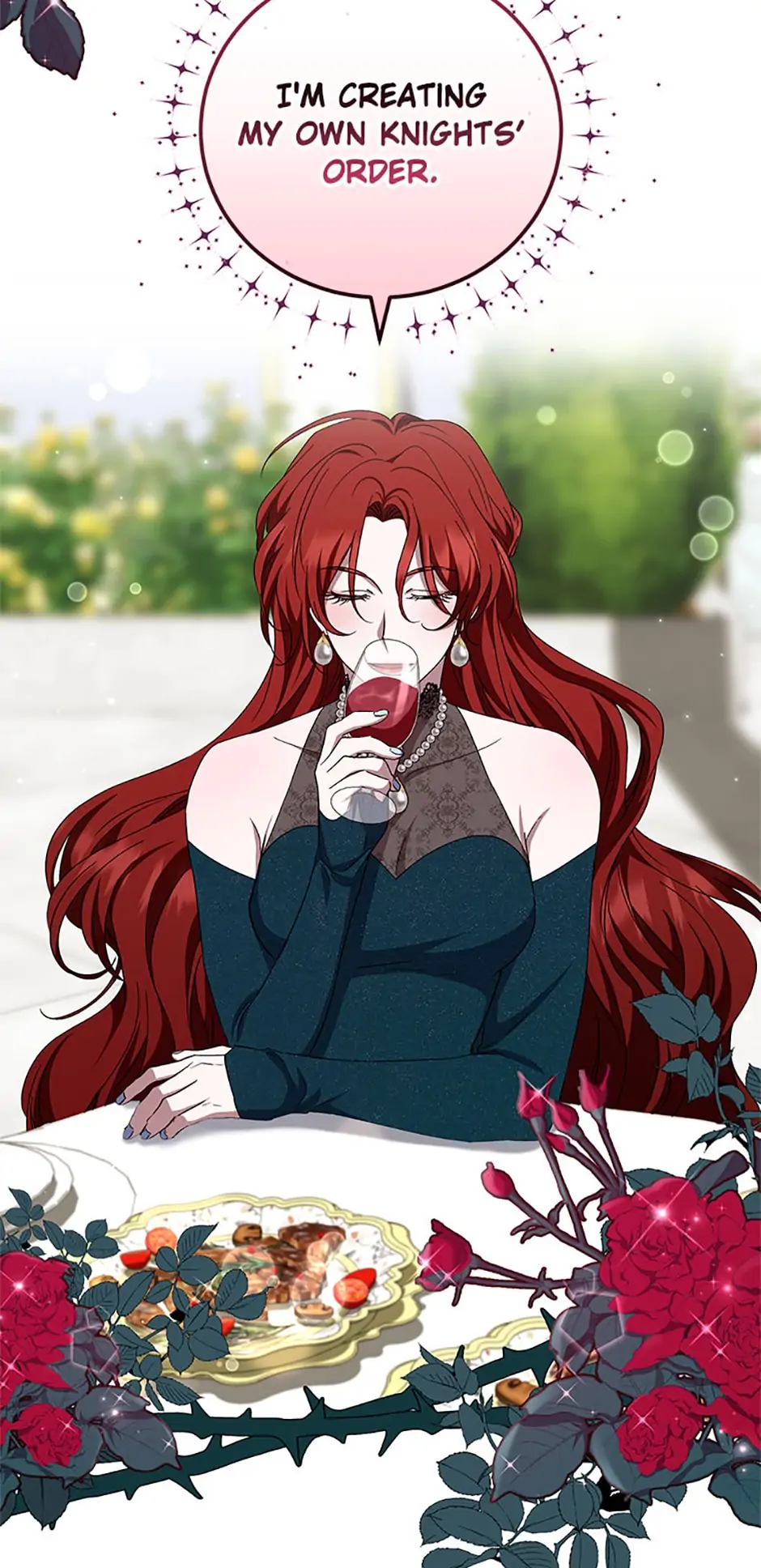 I Plan to Become the Master of a Stolen Family Chapter 23 - Page 15