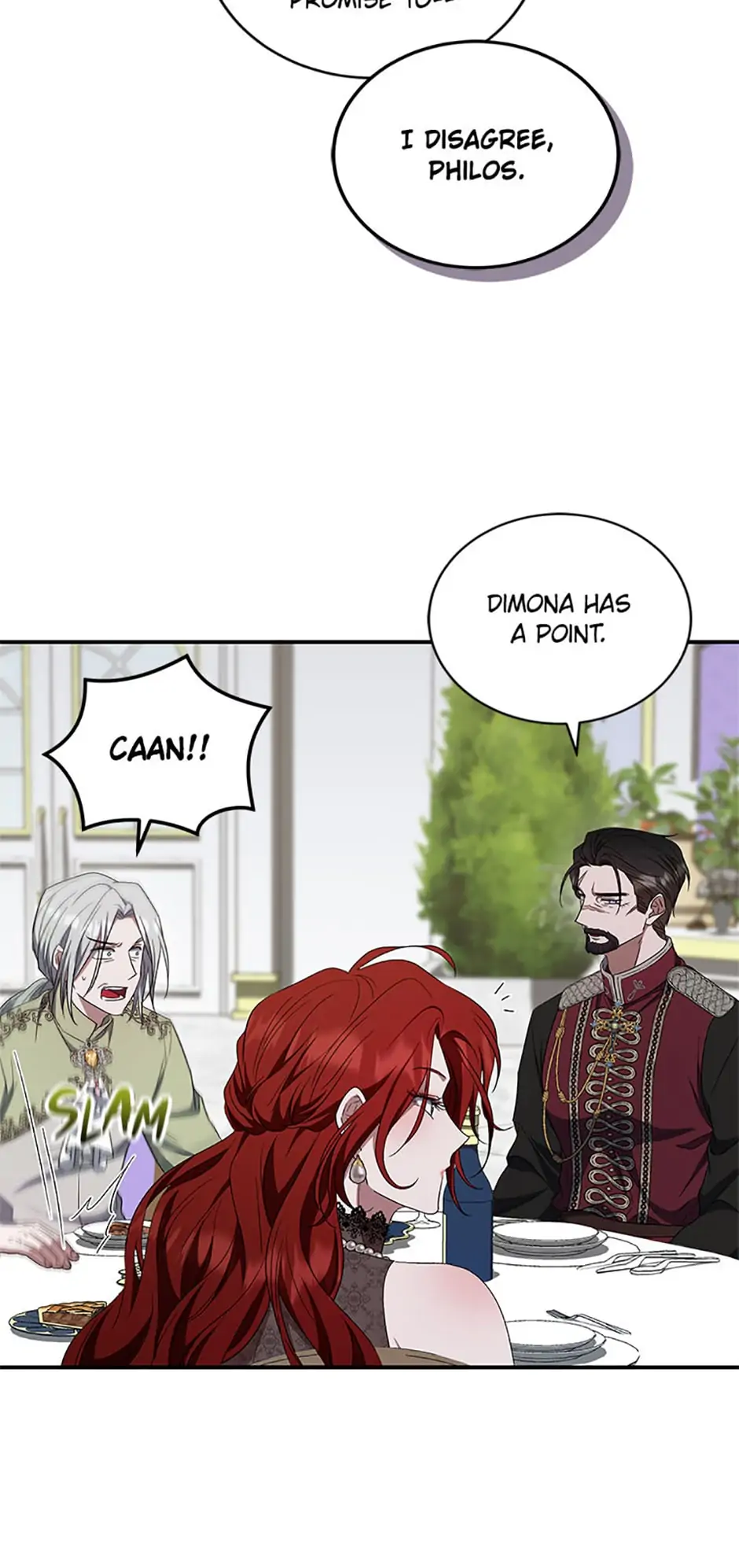 I Plan to Become the Master of a Stolen Family Chapter 23 - Page 22