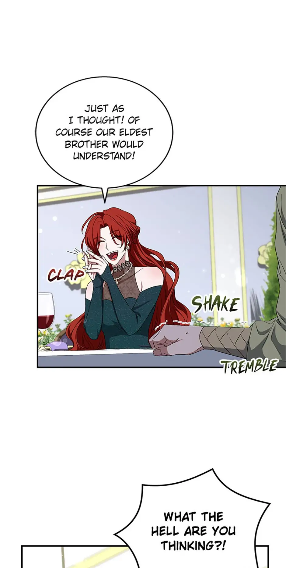 I Plan to Become the Master of a Stolen Family Chapter 23 - Page 23