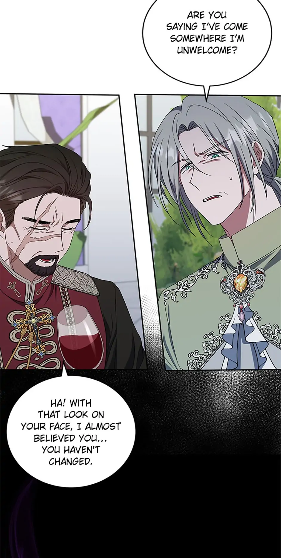 I Plan to Become the Master of a Stolen Family Chapter 23 - Page 25