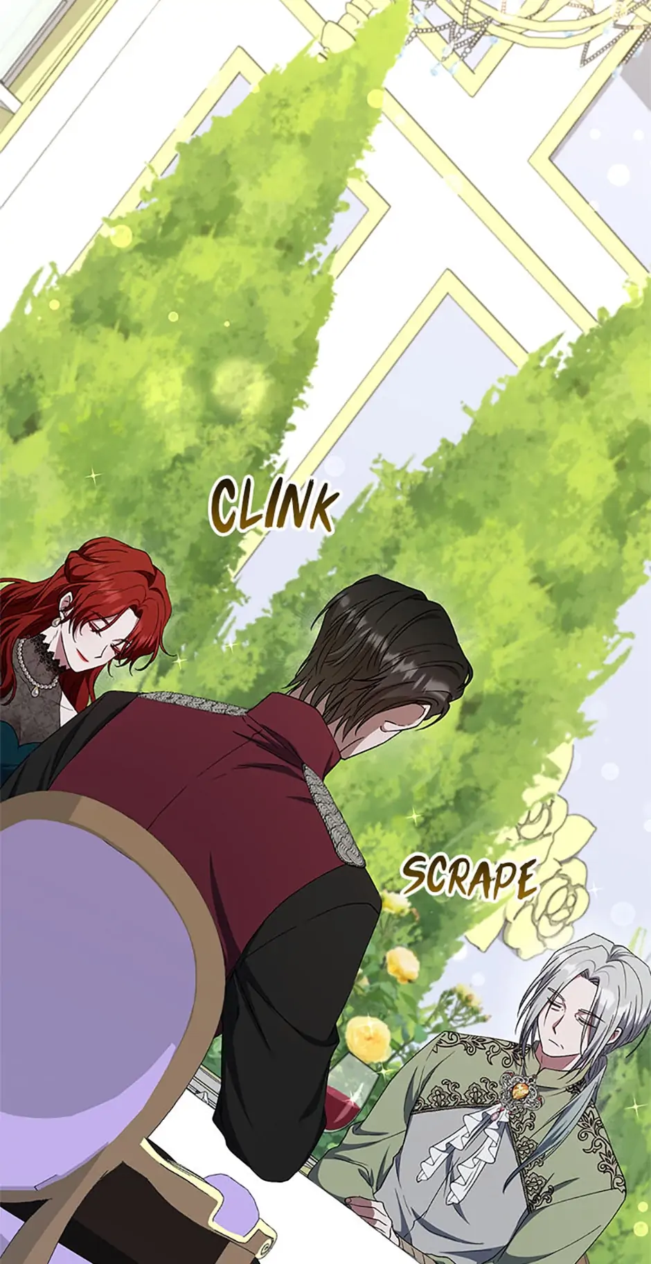 I Plan to Become the Master of a Stolen Family Chapter 23 - Page 4