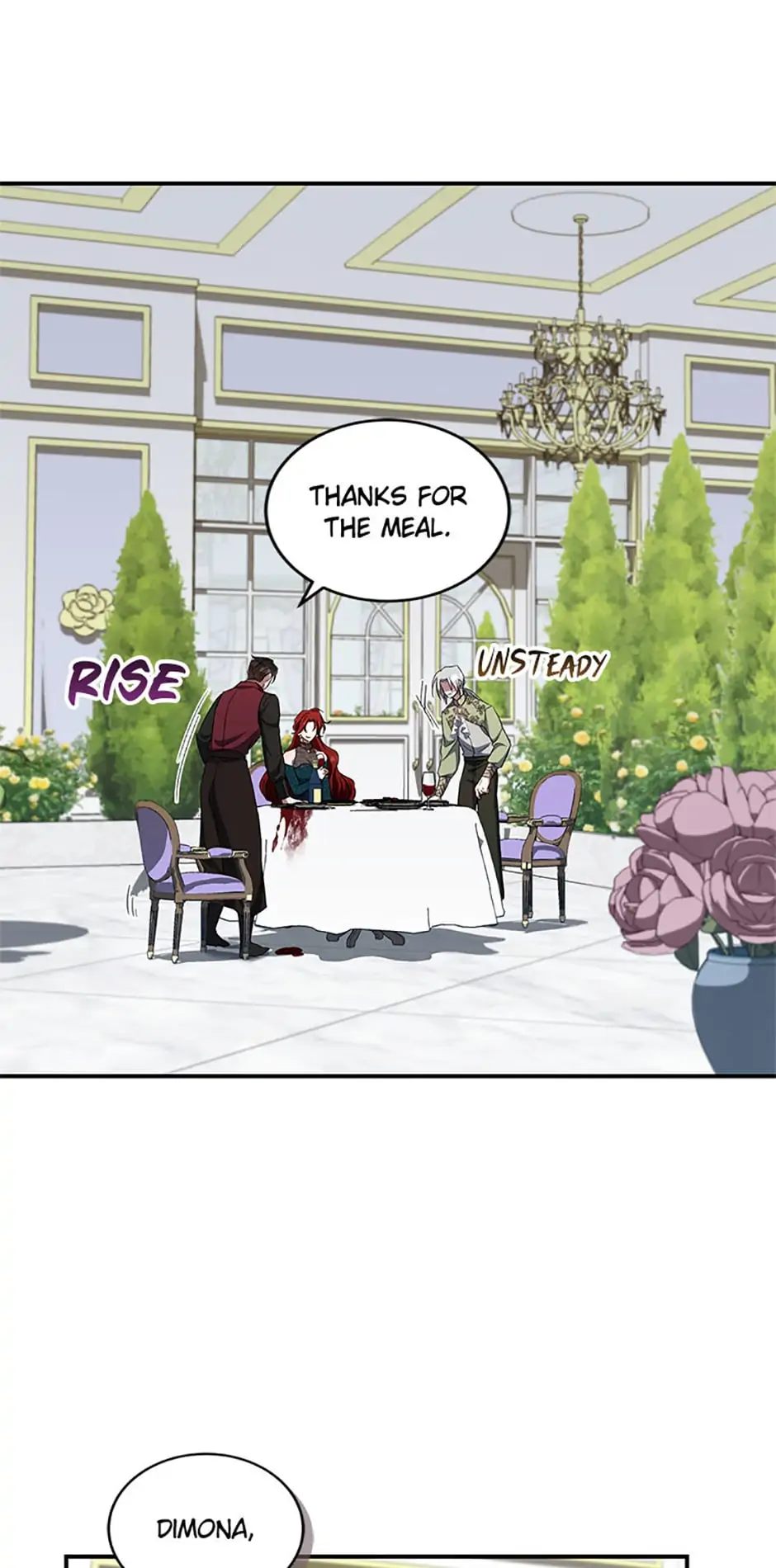 I Plan to Become the Master of a Stolen Family Chapter 23 - Page 31