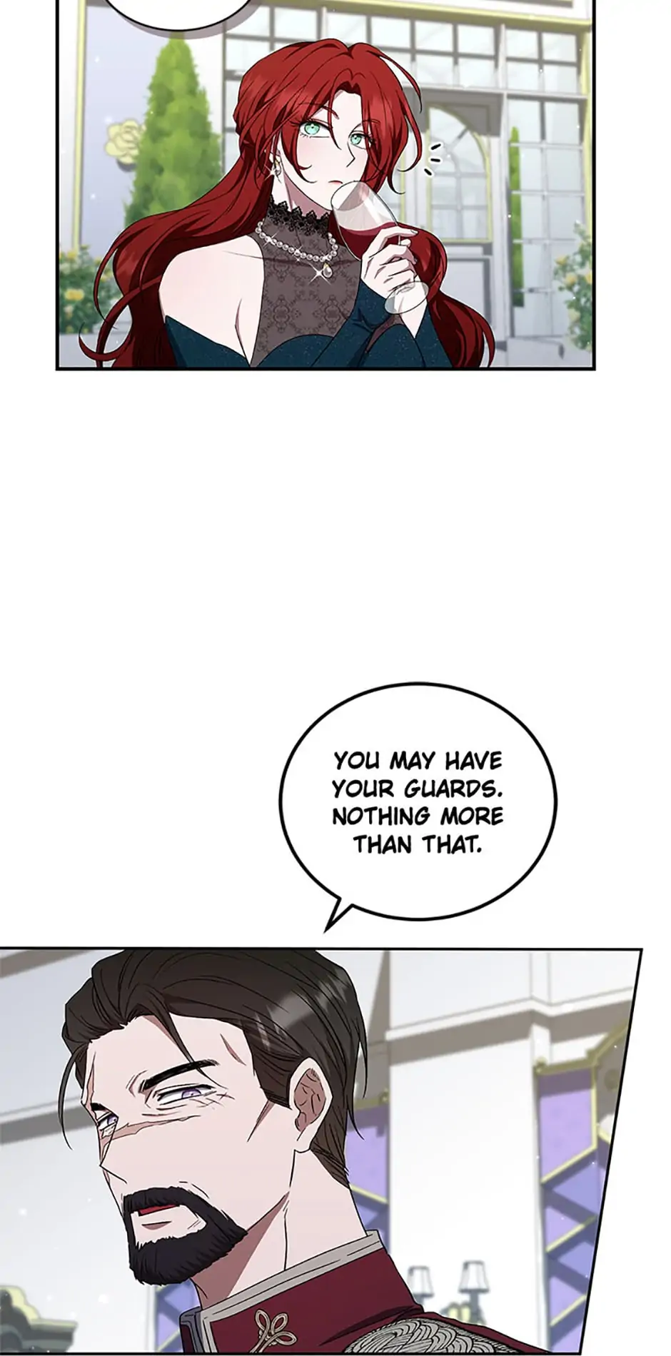 I Plan to Become the Master of a Stolen Family Chapter 23 - Page 32