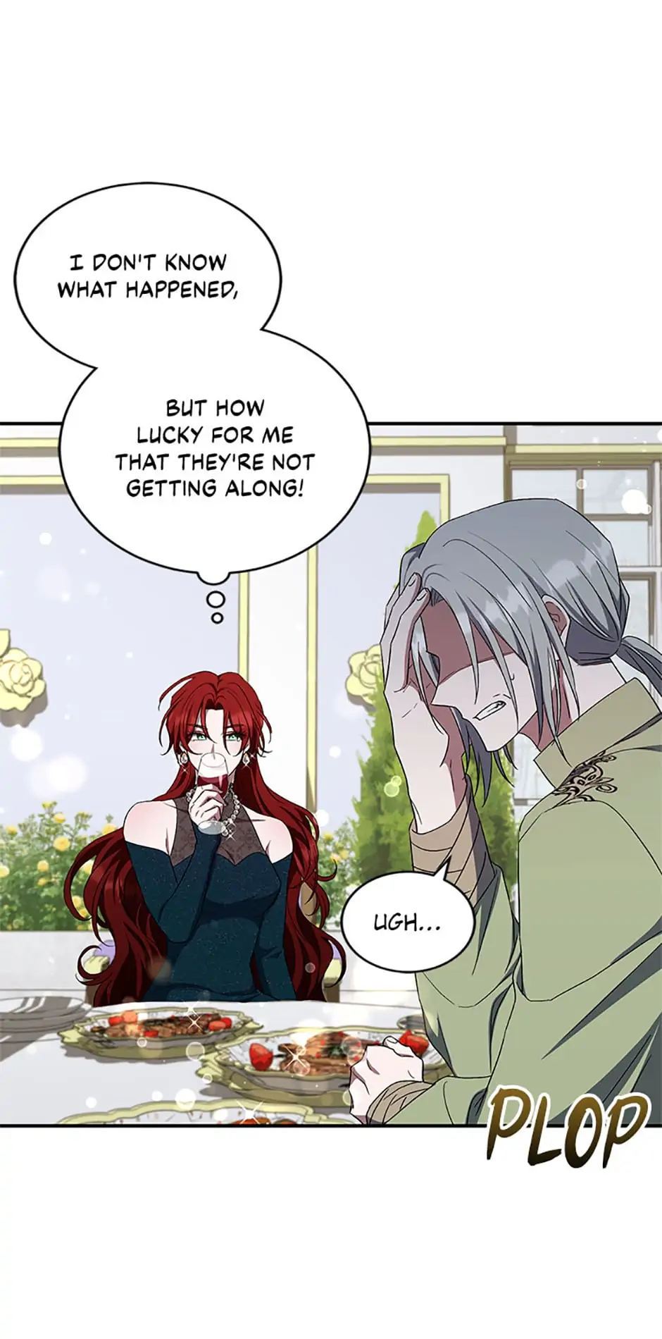 I Plan to Become the Master of a Stolen Family Chapter 23 - Page 34