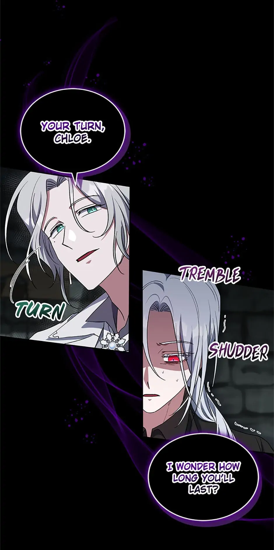 I Plan to Become the Master of a Stolen Family Chapter 23 - Page 41