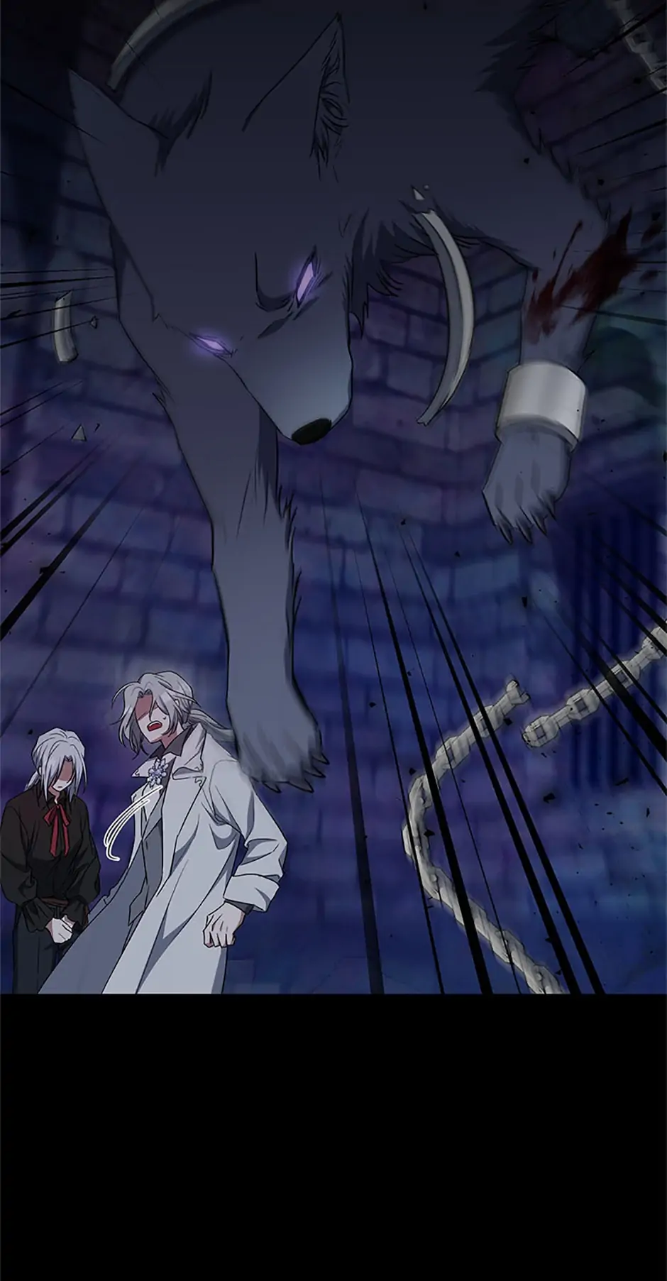 I Plan to Become the Master of a Stolen Family Chapter 23 - Page 44