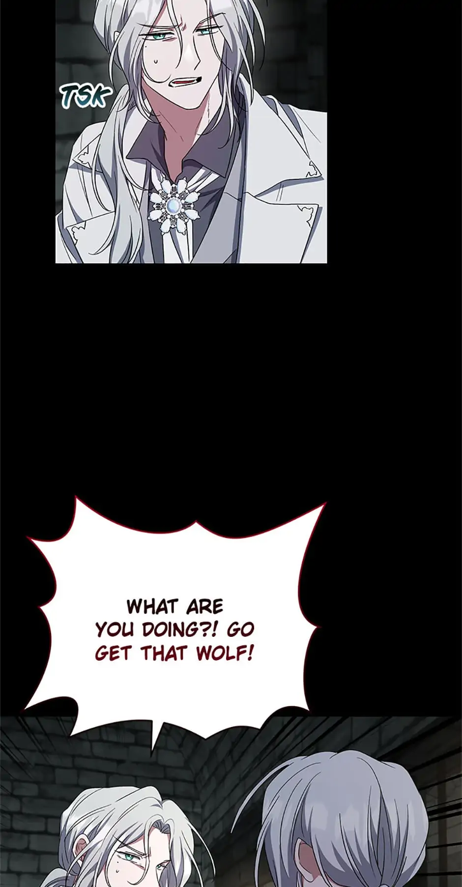 I Plan to Become the Master of a Stolen Family Chapter 23 - Page 46