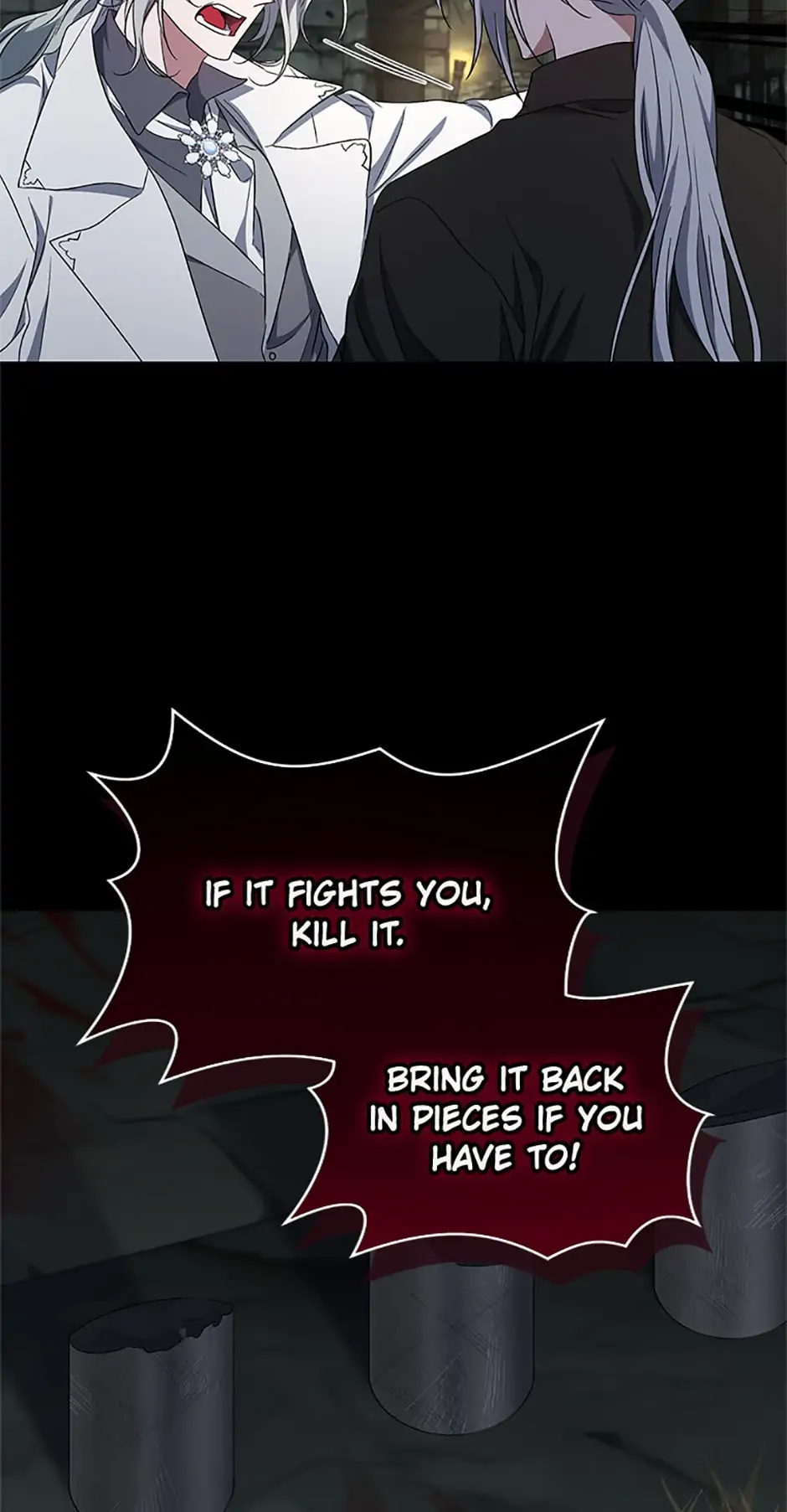 I Plan to Become the Master of a Stolen Family Chapter 23 - Page 47