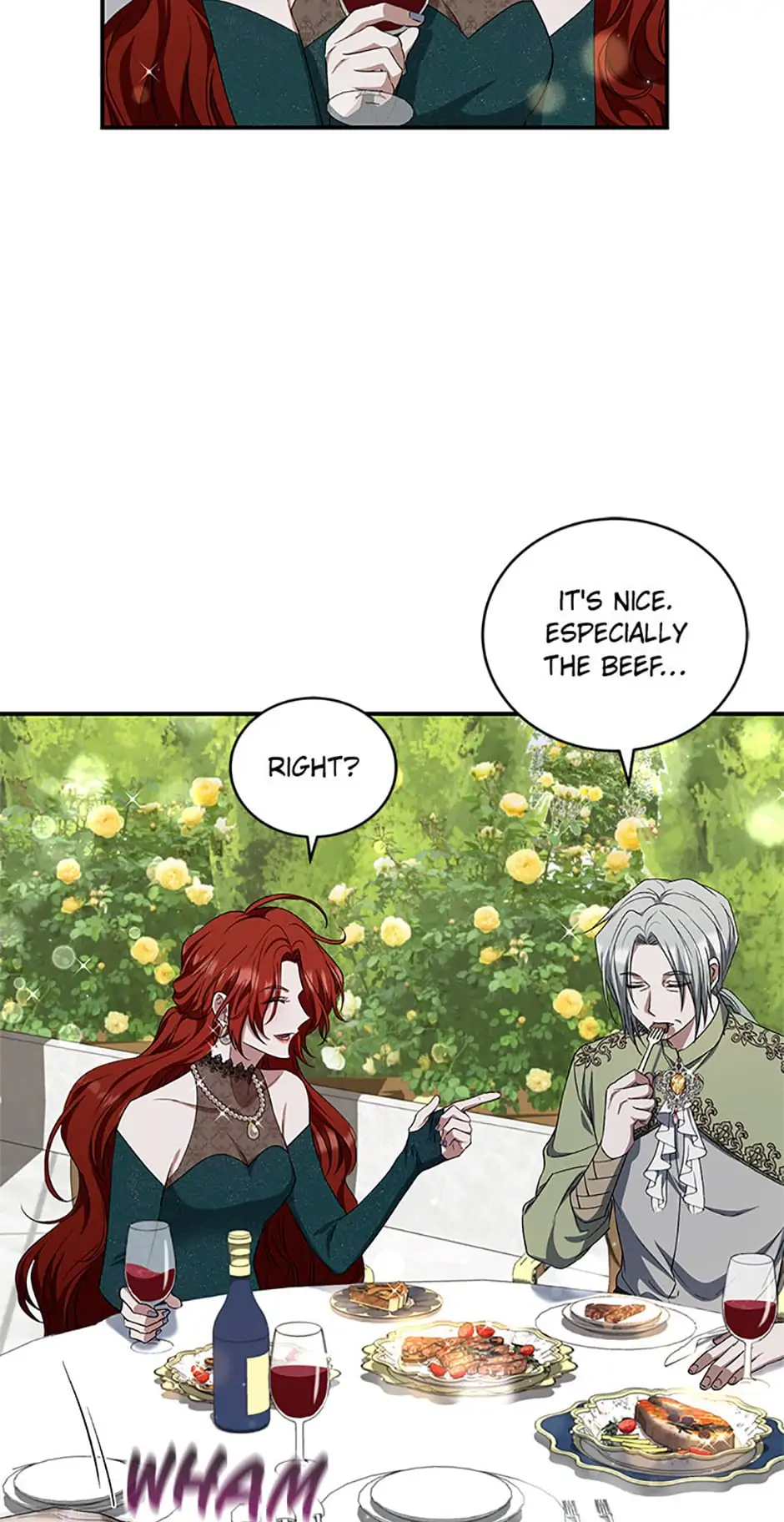 I Plan to Become the Master of a Stolen Family Chapter 23 - Page 6