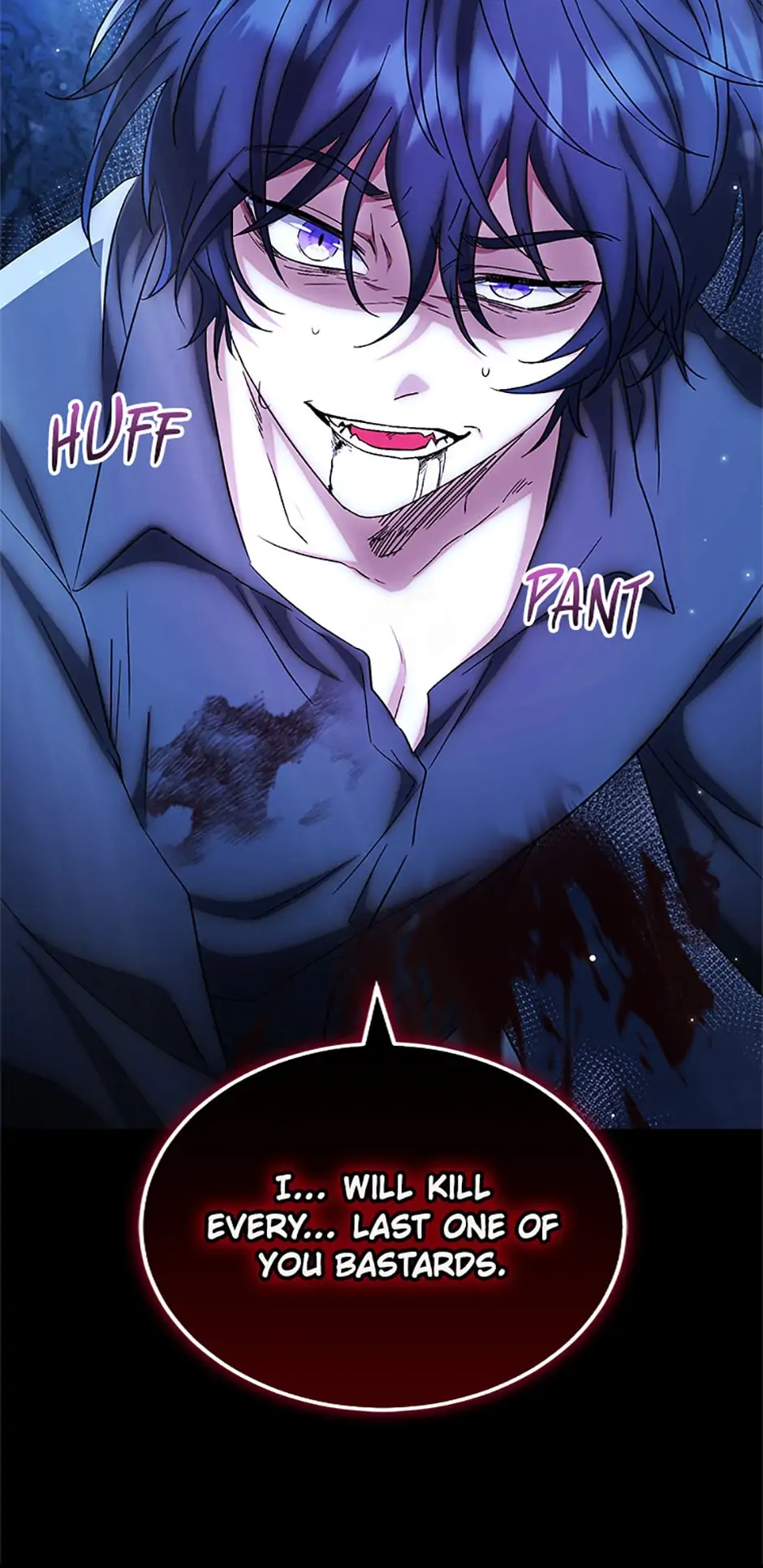 I Plan to Become the Master of a Stolen Family Chapter 23 - Page 58