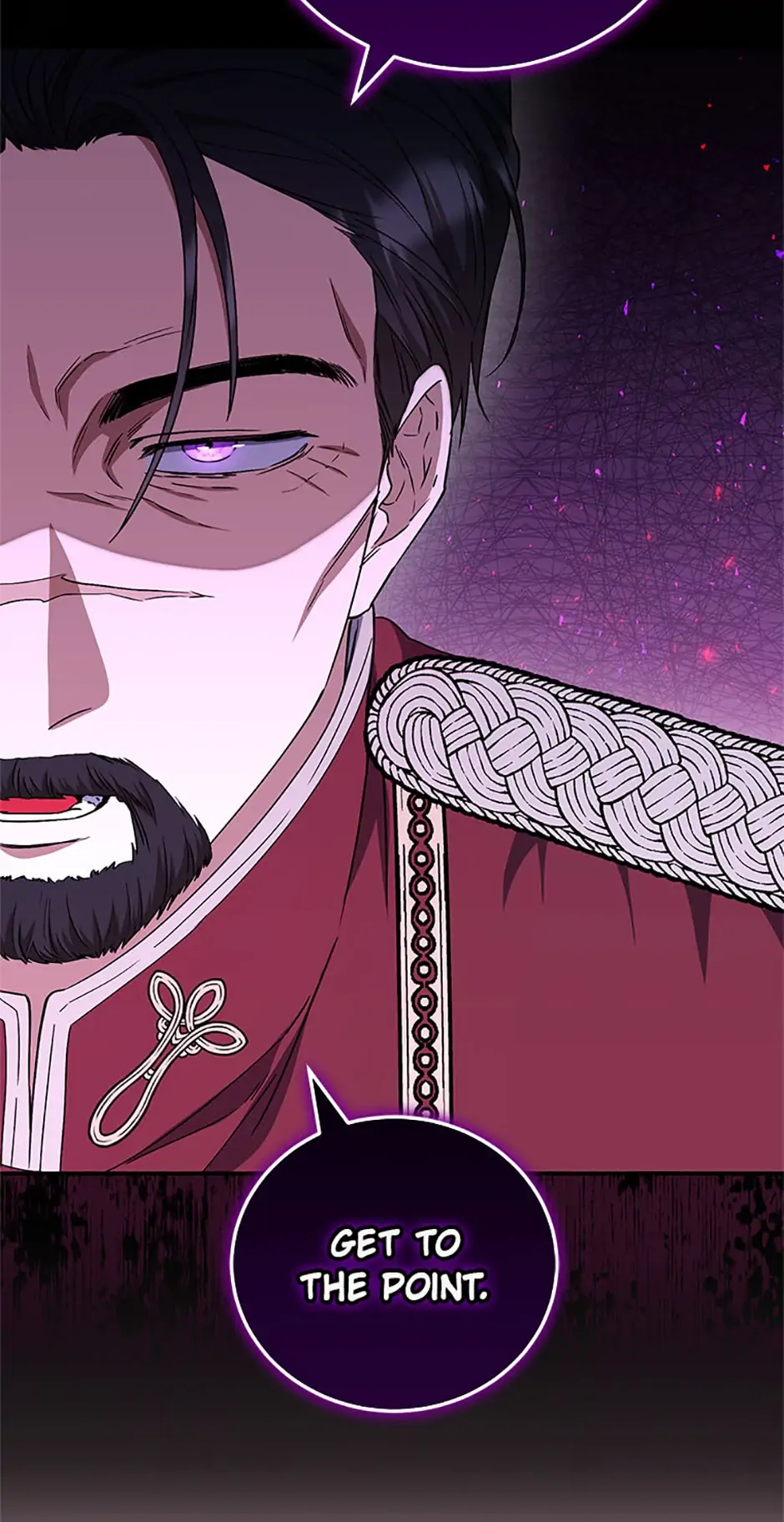 I Plan to Become the Master of a Stolen Family Chapter 23 - Page 8